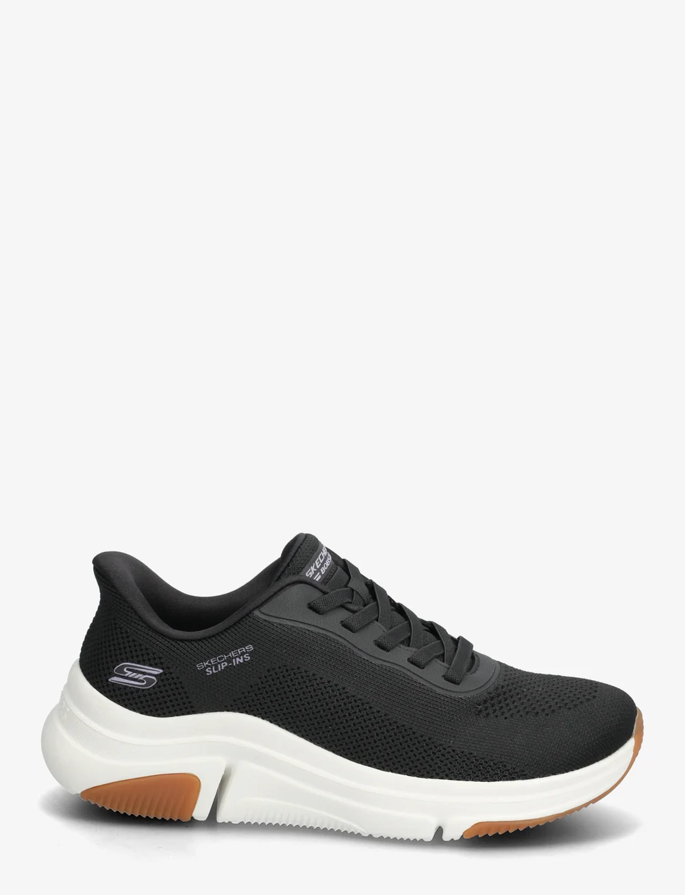 Skechers - Women BOBS SPARROW FLEX - madala säärega tossud - blk - 1