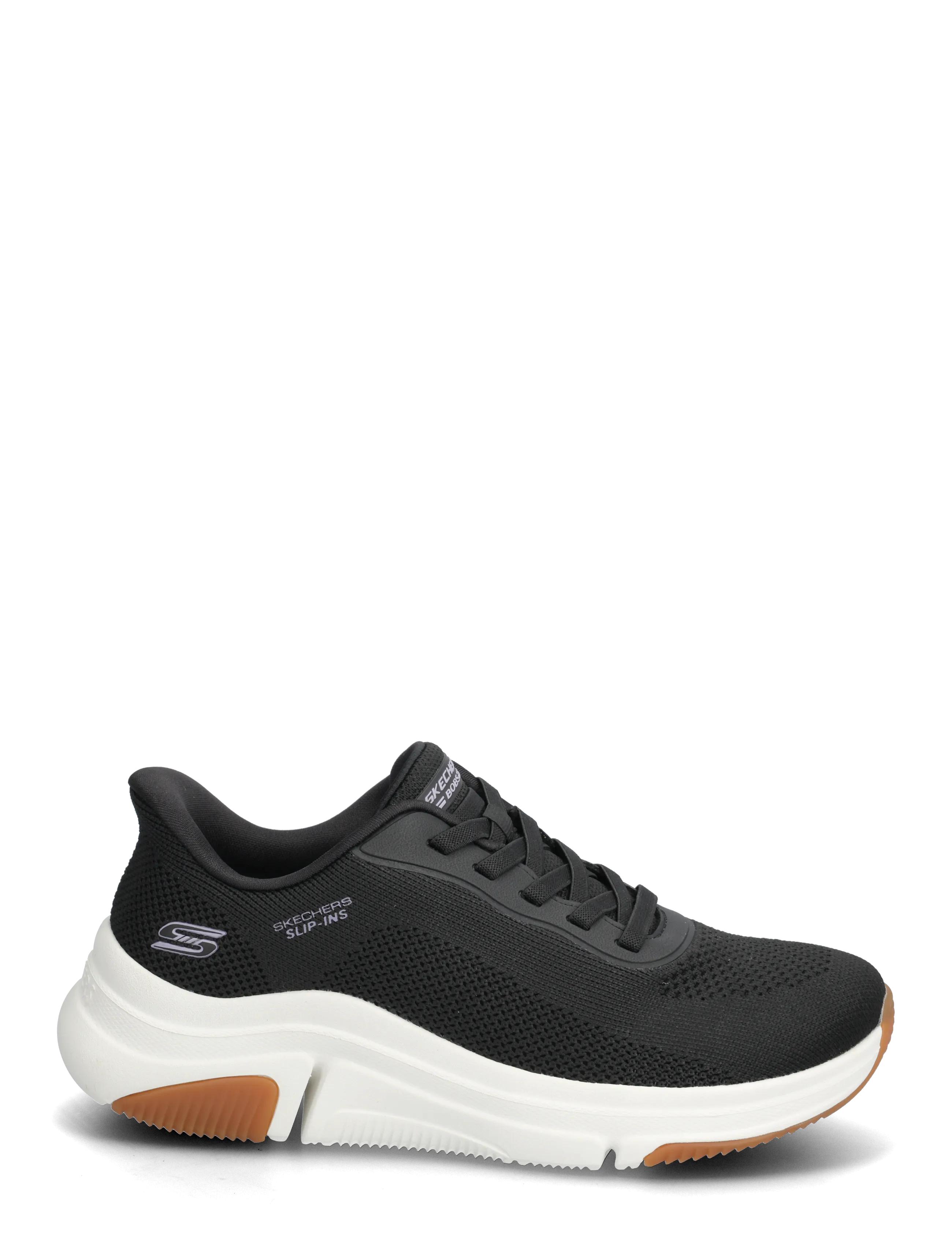 Skechers - BOBS SPARROW FLEX - TOO YOU - laisvalaikio batai žemu aulu - blk - 1