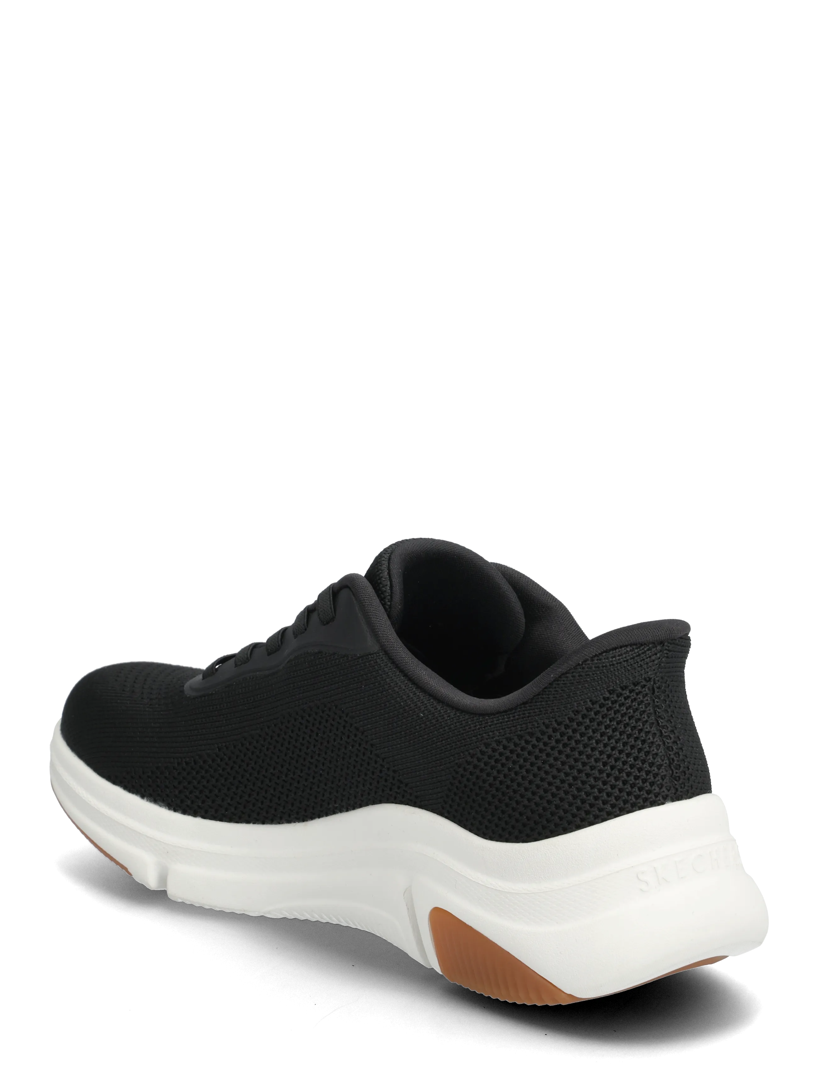 Skechers - BOBS SPARROW FLEX - TOO YOU - laisvalaikio batai žemu aulu - blk - 2