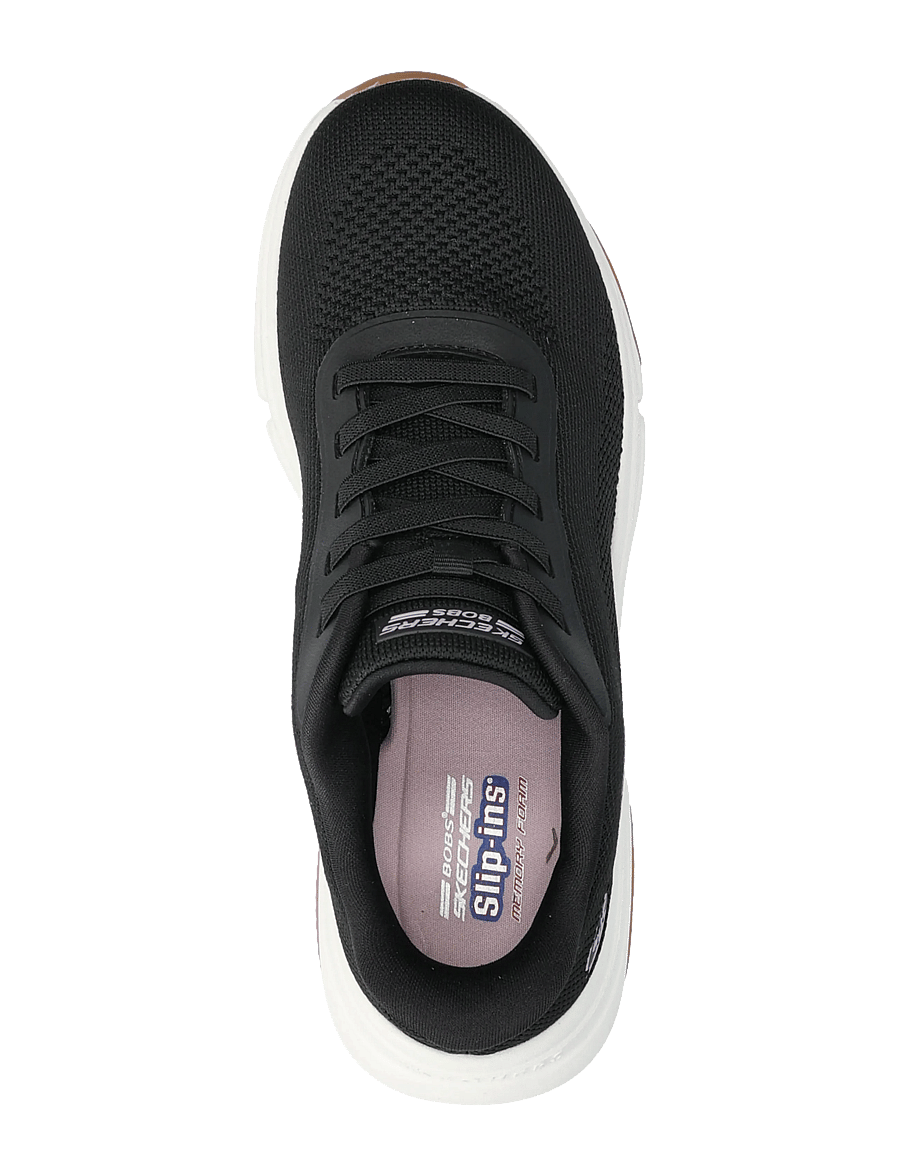 Skechers - BOBS SPARROW FLEX - TOO YOU - baskets basses - blk - 3