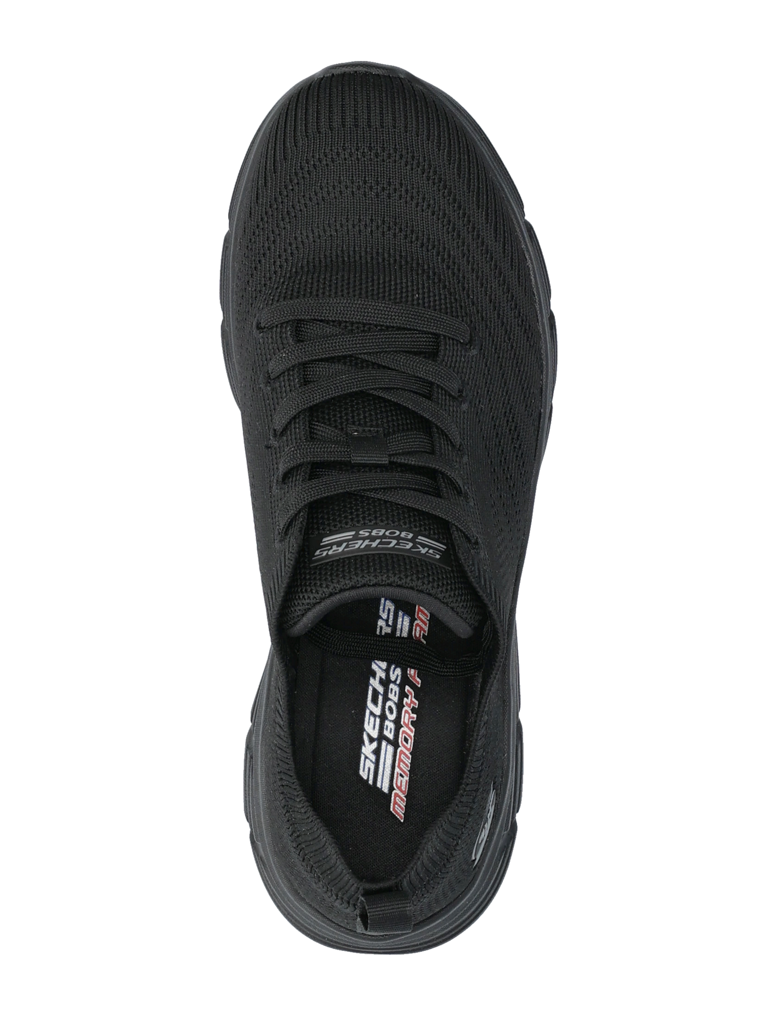 Skechers - Women BOBS B FLEX LO GRACEFUL STRIDE - lave sneakers - bbk - 3