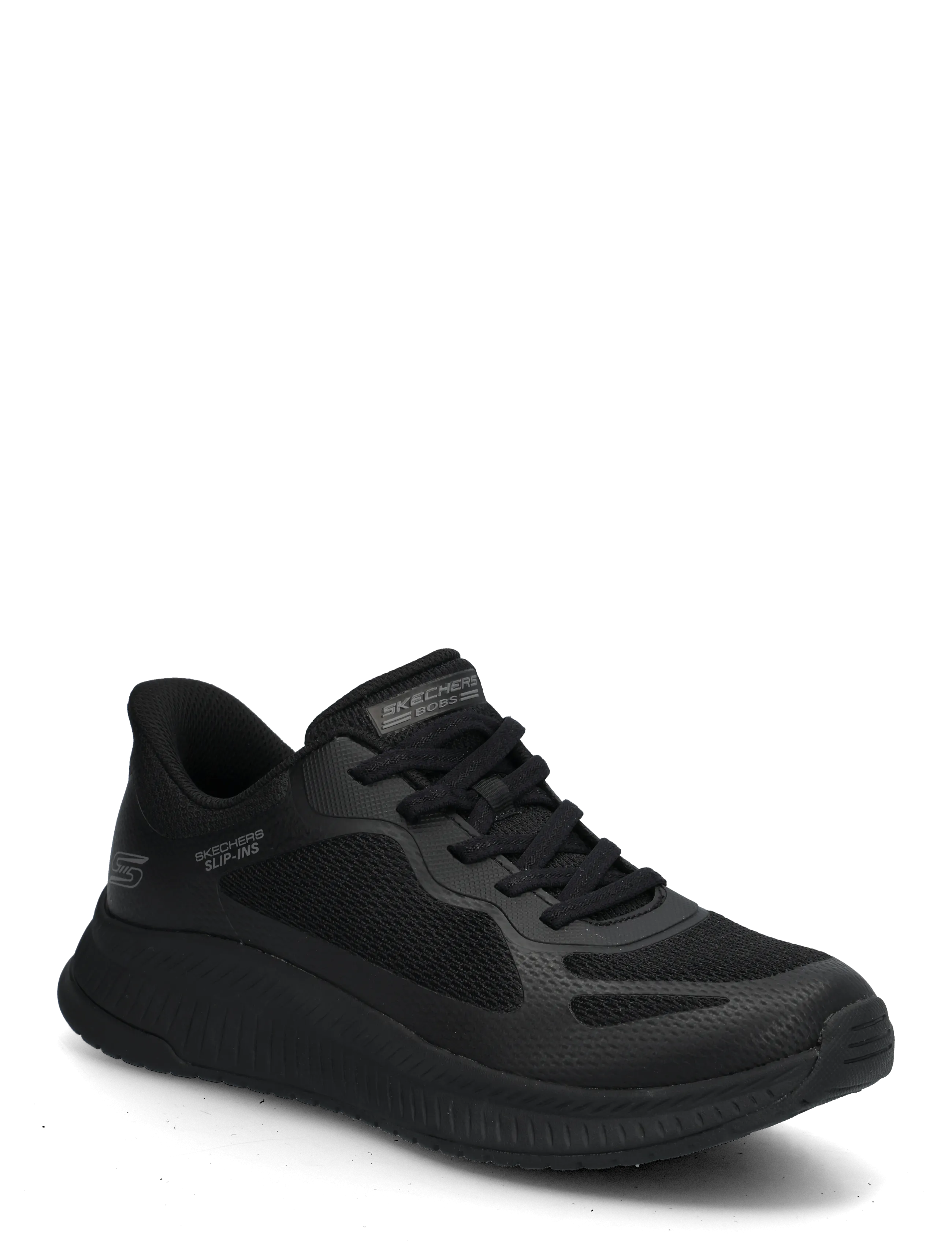 Skechers BOBS SQUAD 4 STAPLE LOOK - Schuhe - BBK / black