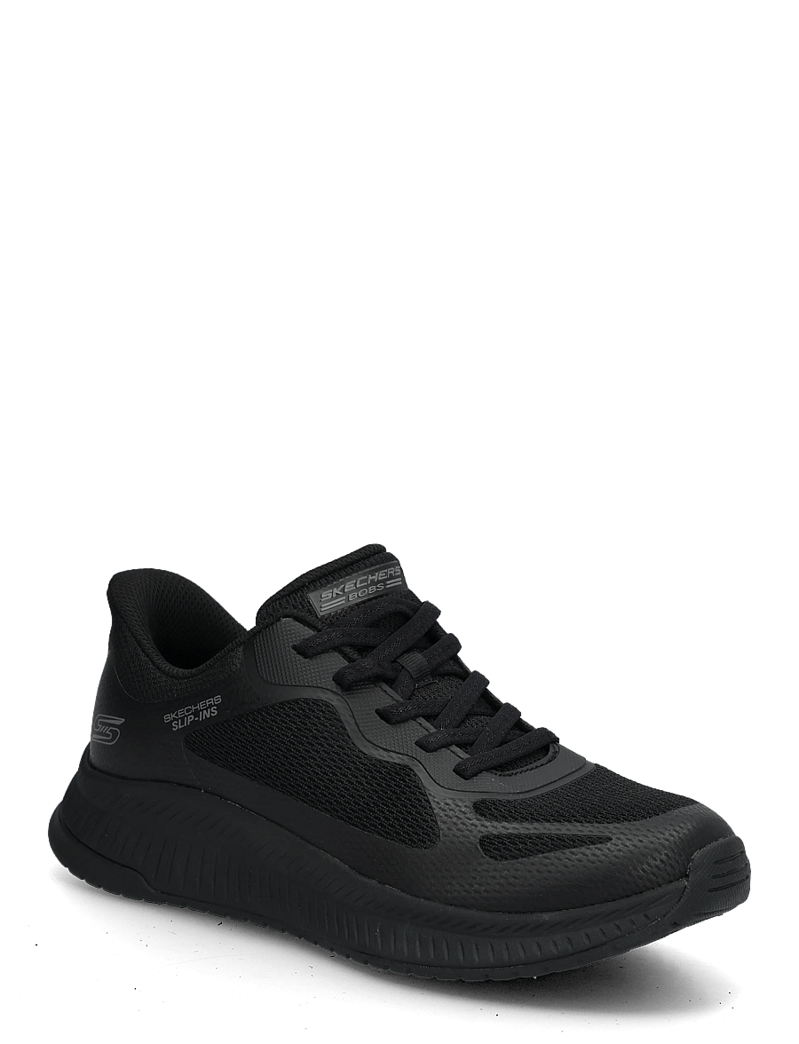 Skechers - BOBS SQUAD 4 STAPLE LOOK - lave sneakers - bbk - 0