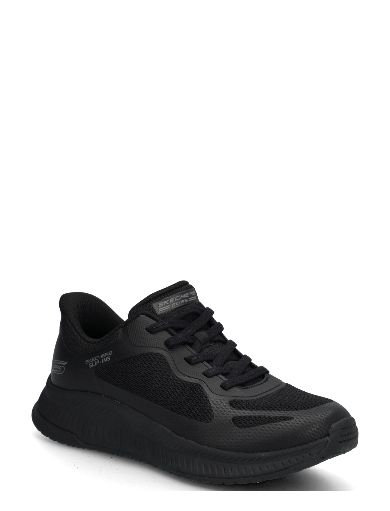 Skechers BOBS SQUAD 4 STAPLE LOOK - Shoes - BBK / black