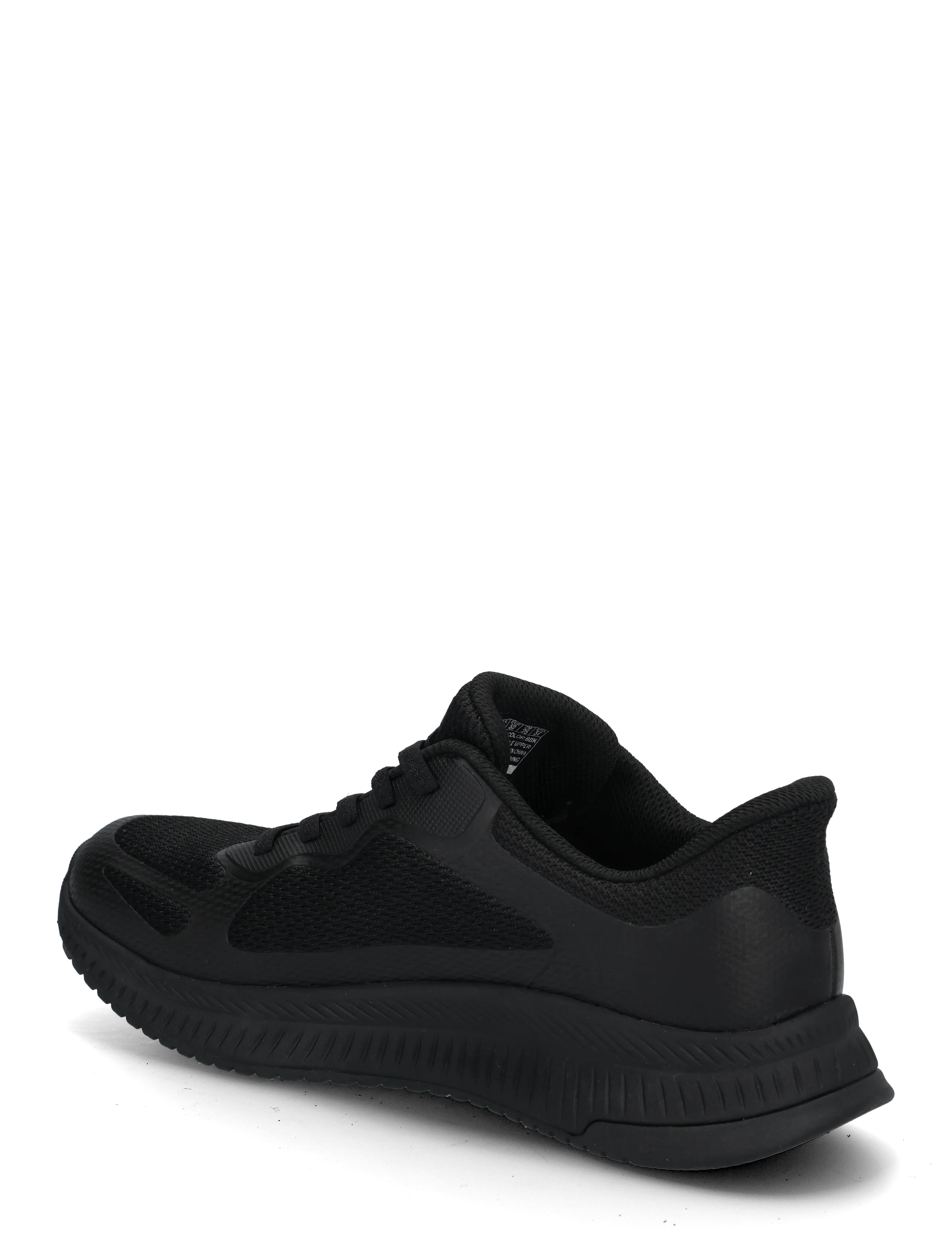 Skechers - BOBS SQUAD 4 STAPLE LOOK - lave sneakers - bbk - 1