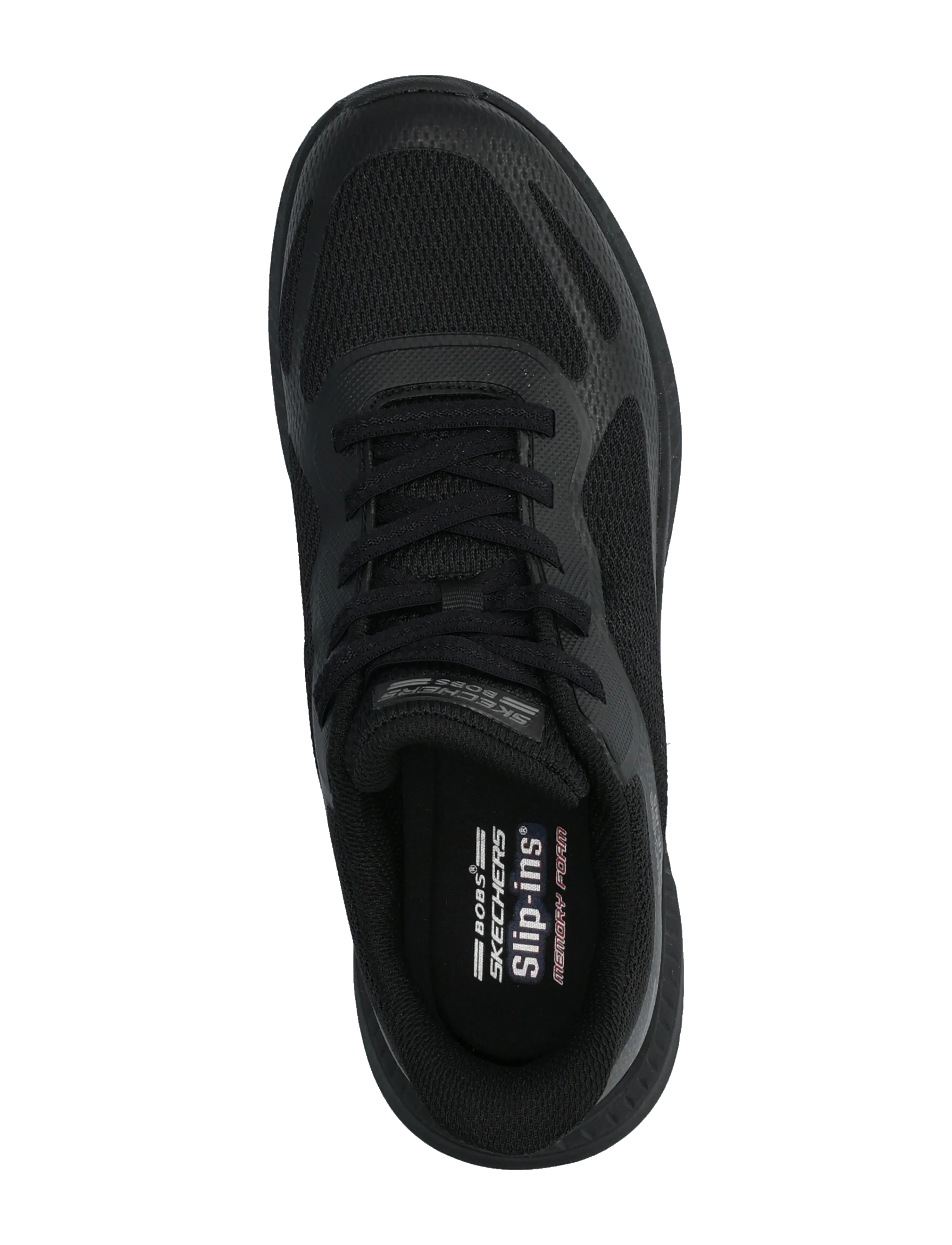 Skechers - BOBS SQUAD 4 STAPLE LOOK - lave sneakers - bbk - 3