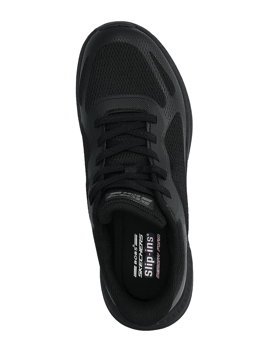 Skechers - BOBS SQUAD 4 STAPLE LOOK - lave sneakers - bbk - 3