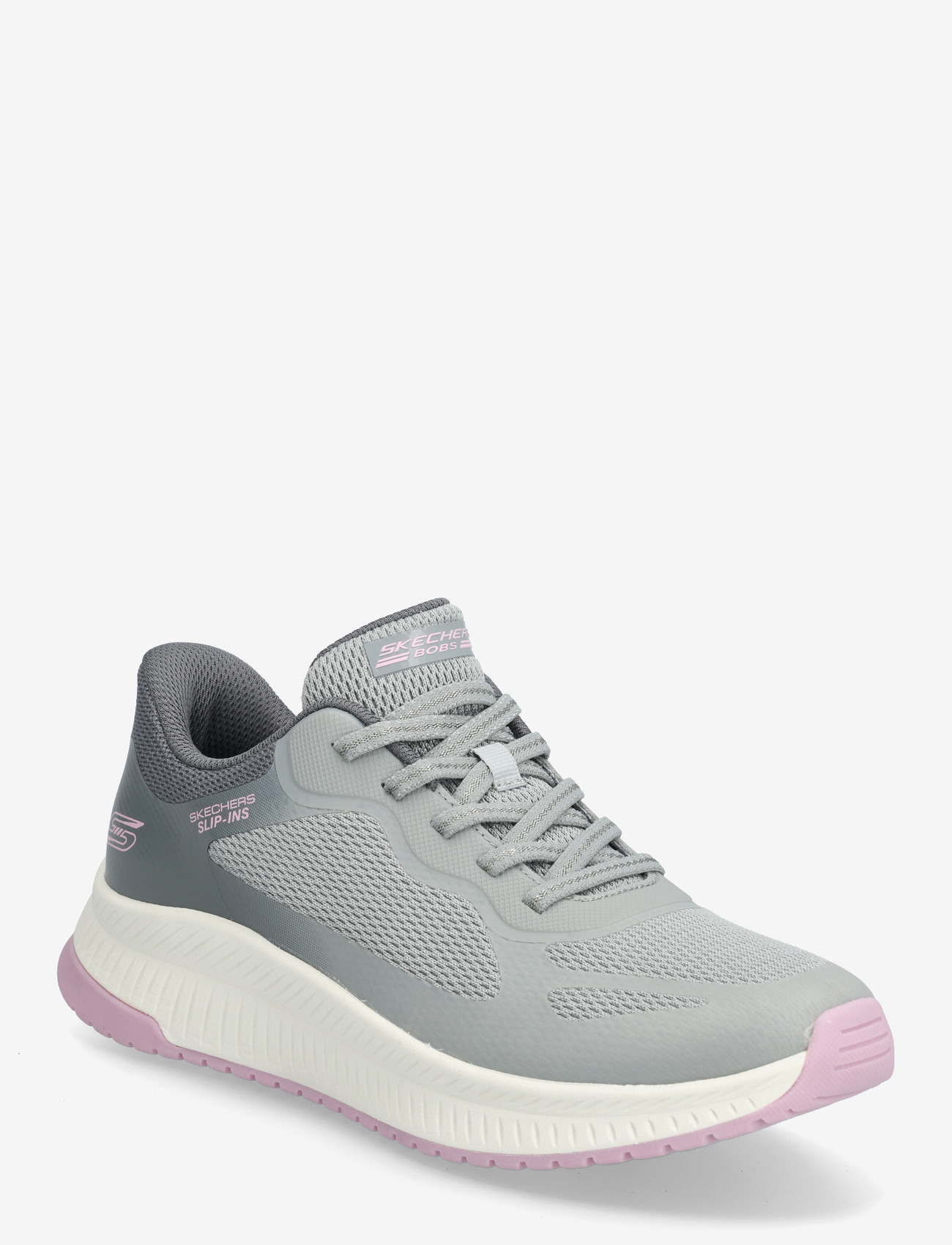 Skechers - BOBS SQUAD 4 - STAPLE LOOK - låga sneakers - gymt - 0