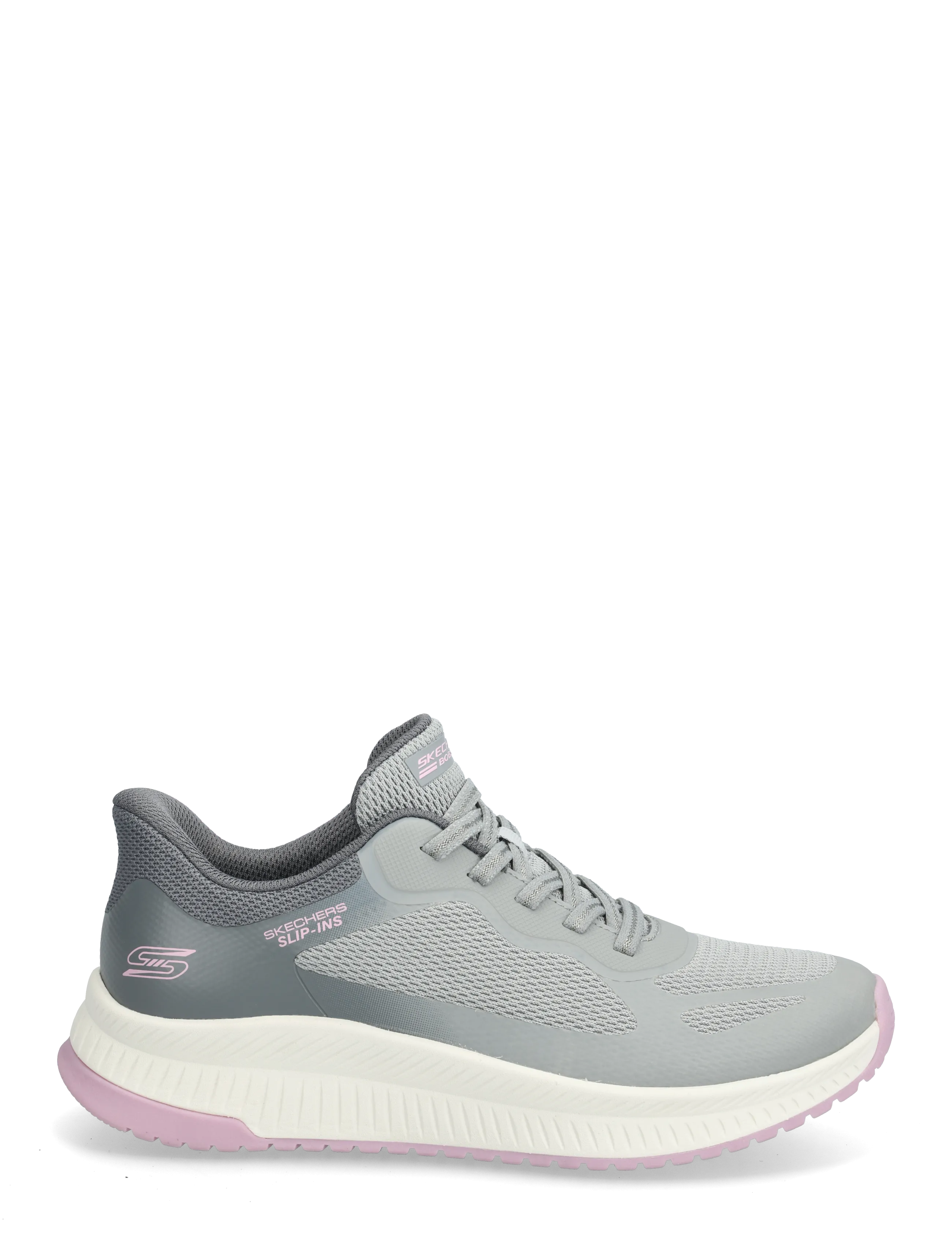 Skechers - BOBS SQUAD 4 - STAPLE LOOK - lave sneakers - gymt - 1