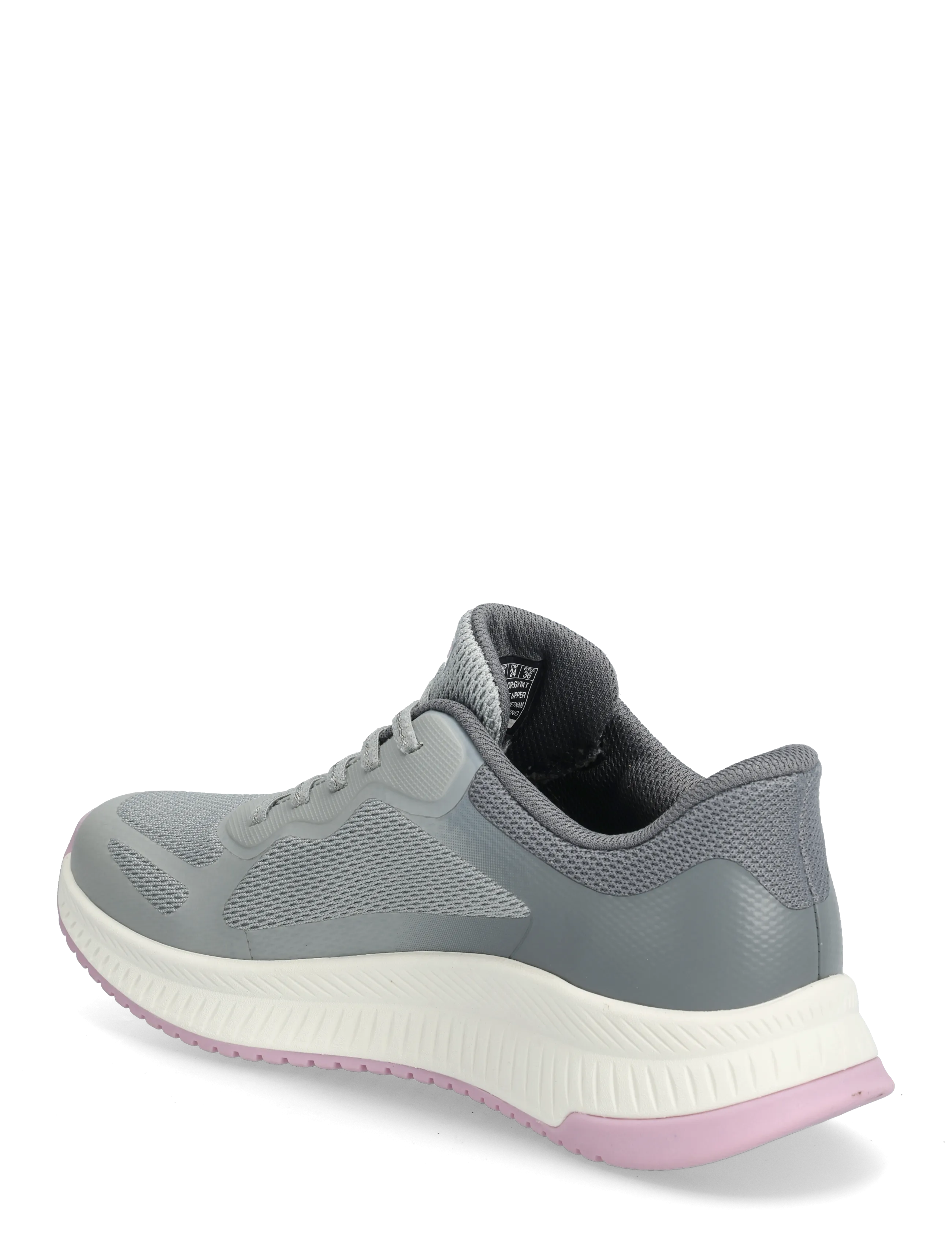 Skechers - BOBS SQUAD 4 - STAPLE LOOK - lave sneakers - gymt - 2