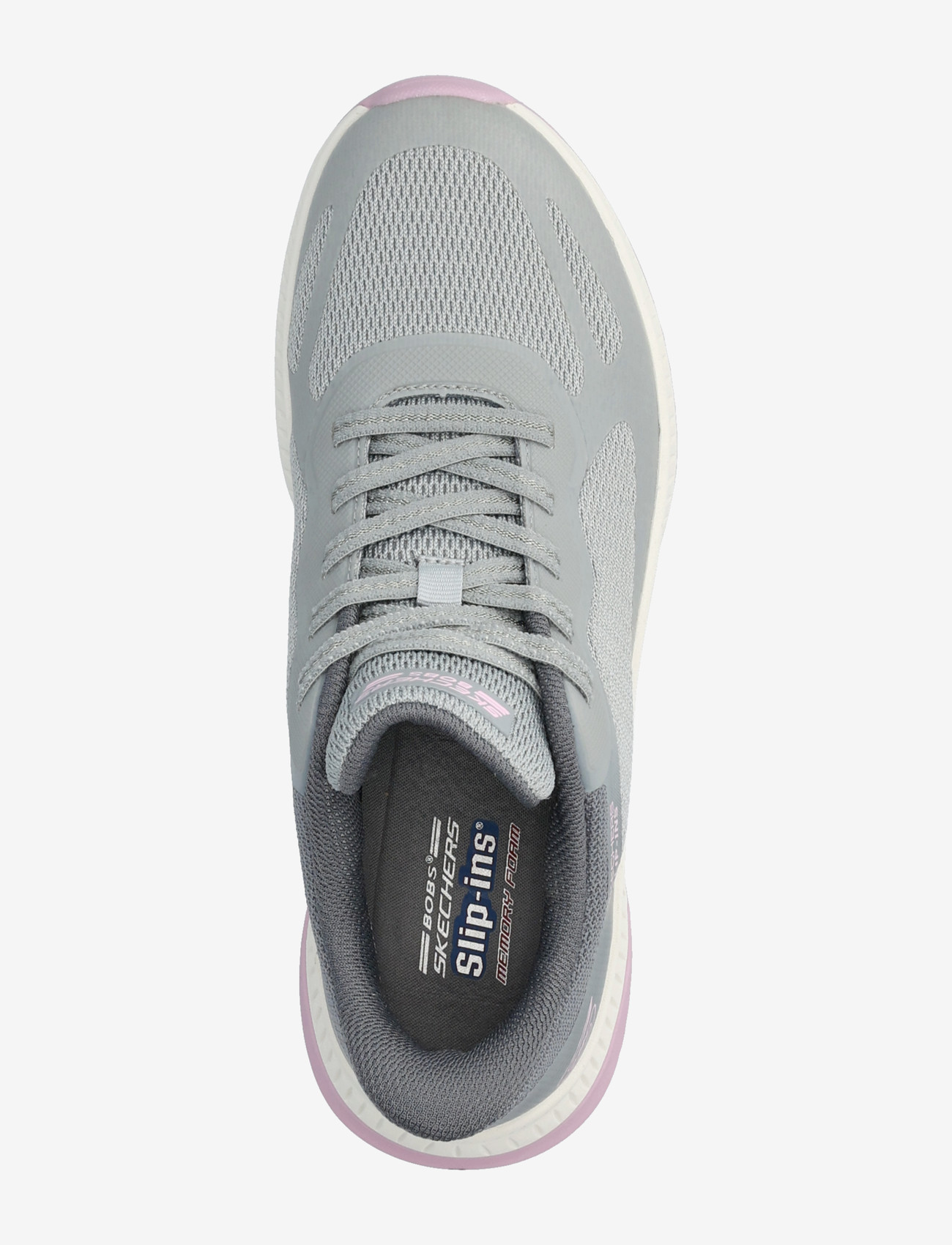 Skechers - BOBS SQUAD 4 - STAPLE LOOK - låga sneakers - gymt - 3