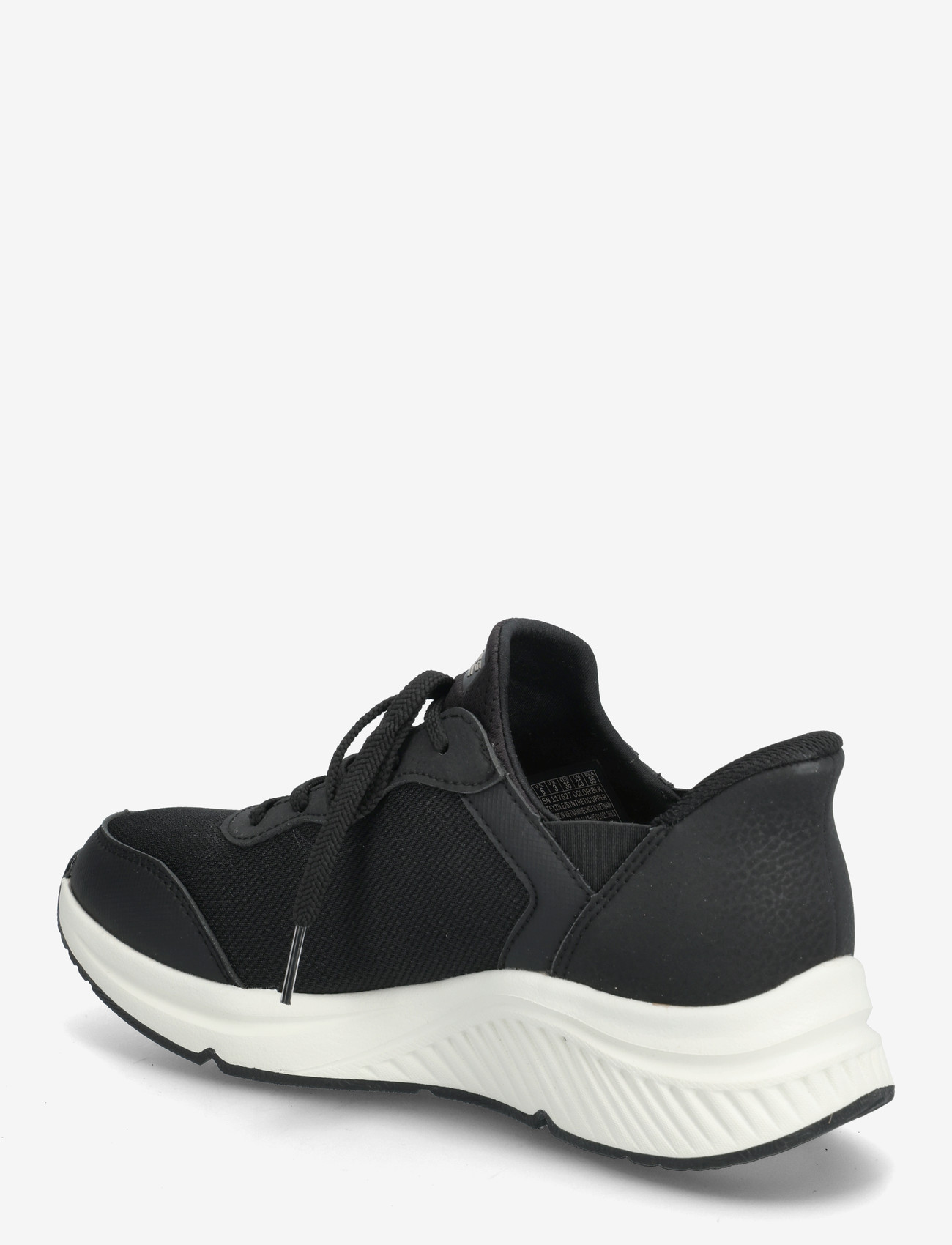 Skechers - Women BOBS ARCH COMFORT B SWEET A LOOK - lave sneakers - blk - 2