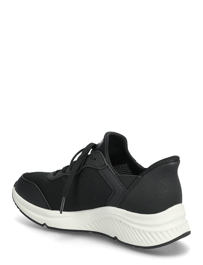 Skechers - Women BOBS ARCH COMFORT B SWEET A LOOK - madala säärega tossud - blk - 2