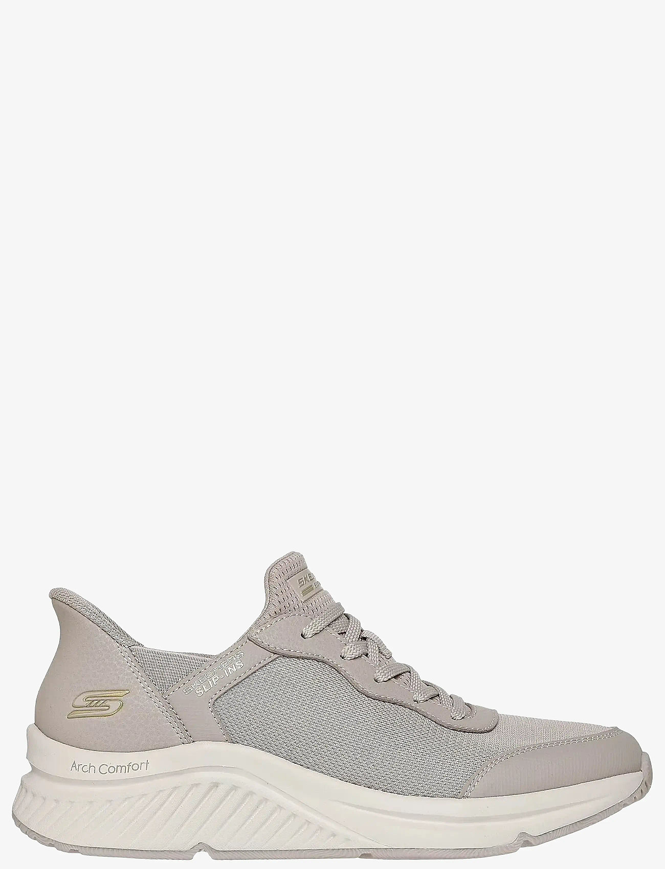 Skechers - Women BOBS ARCH COMFORT B SWEET - low top sneakers - tpe - 1