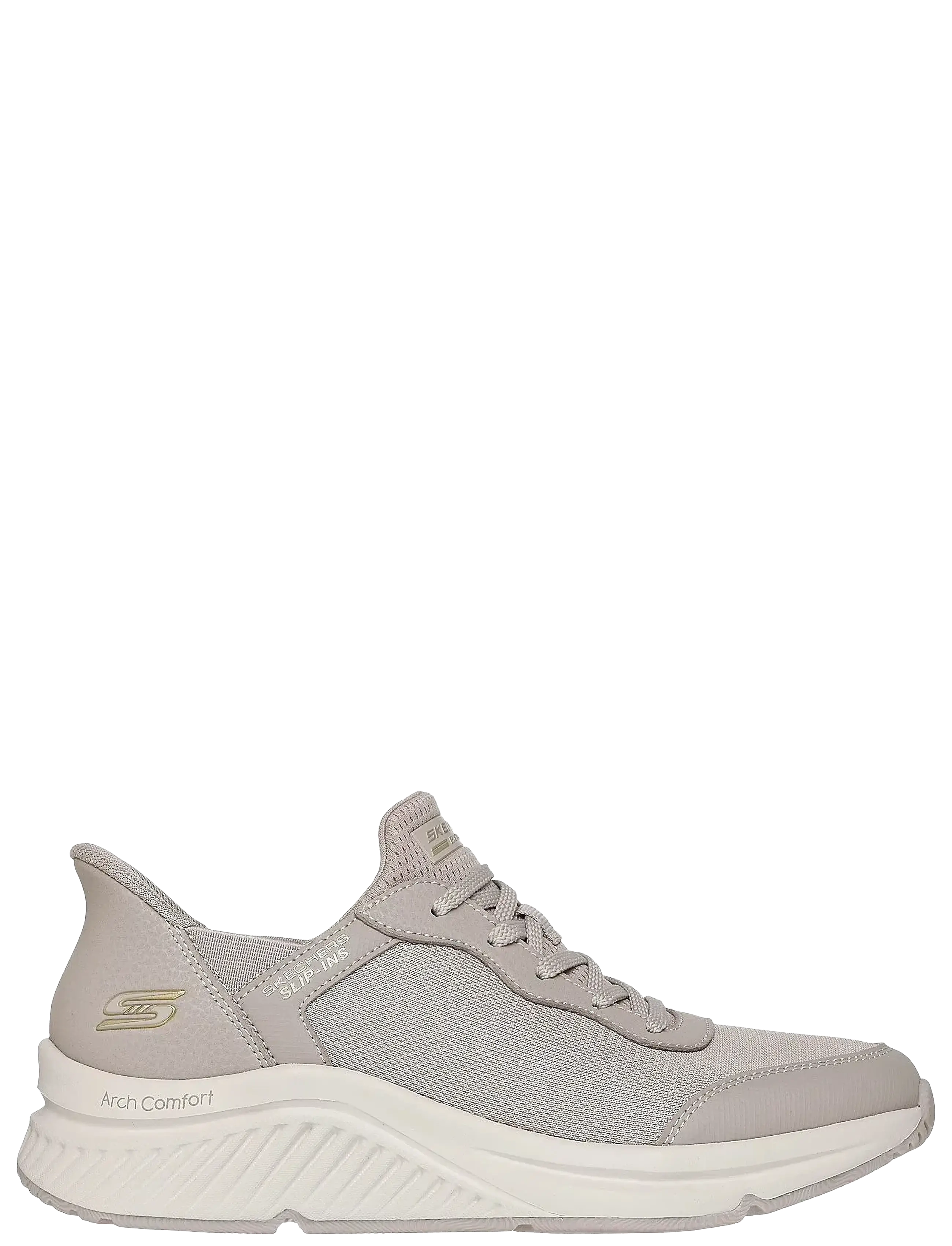Skechers - Women BOBS ARCH COMFORT B SWEET A LOOK - tpe - 1