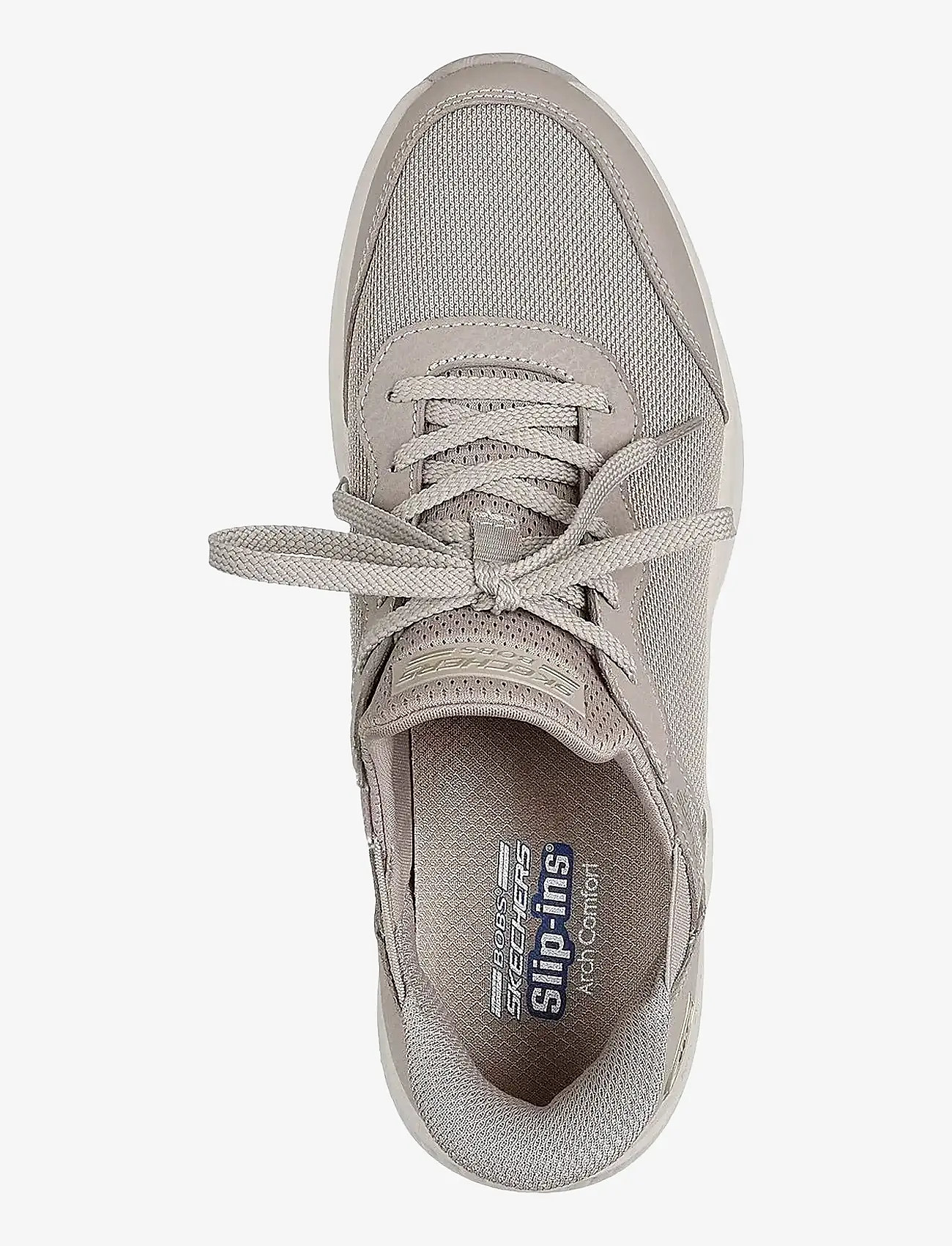 Skechers - Women BOBS ARCH COMFORT B SWEET - low top sneakers - tpe - 2