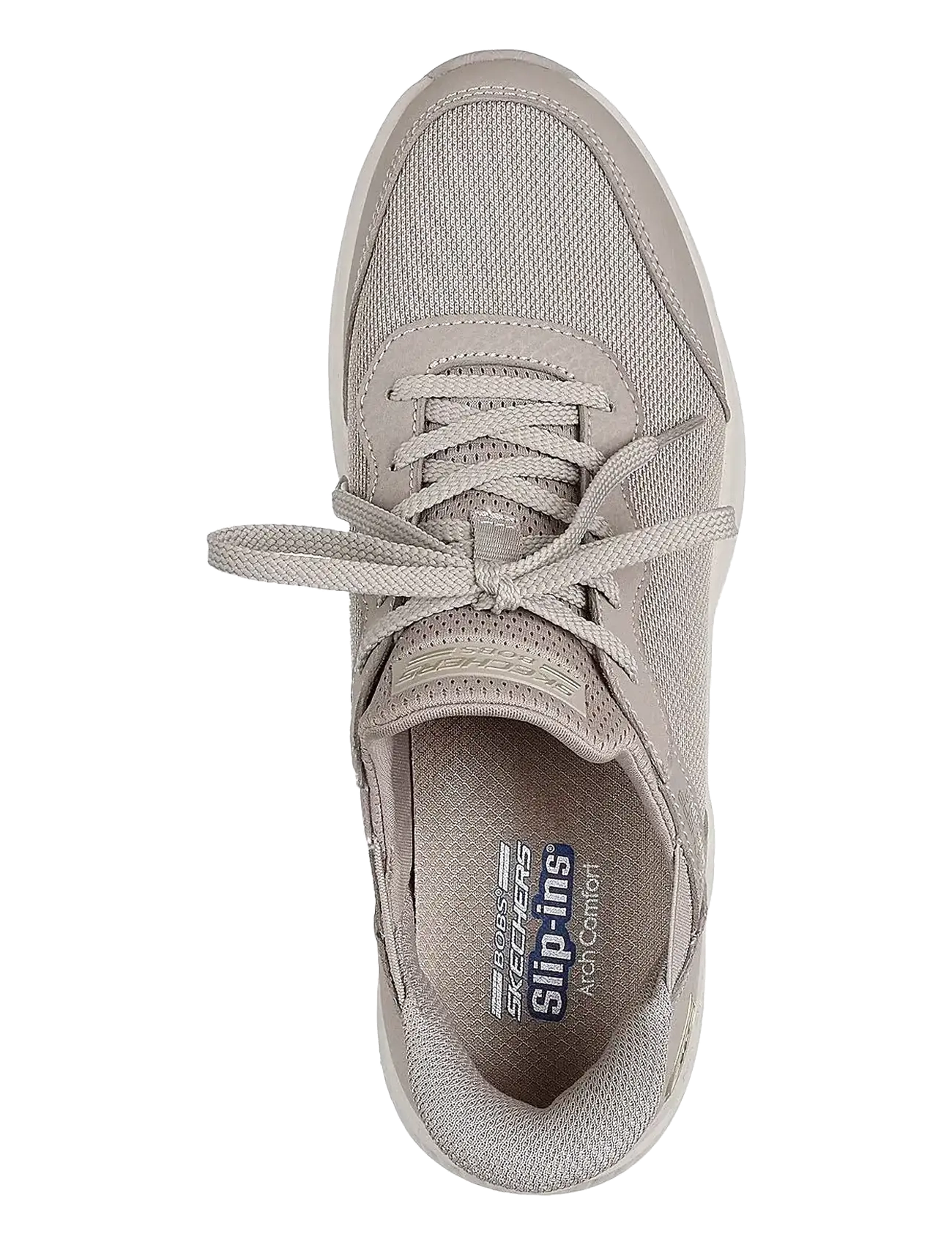 Skechers - Women BOBS ARCH COMFORT B SWEET A LOOK - tpe - 2