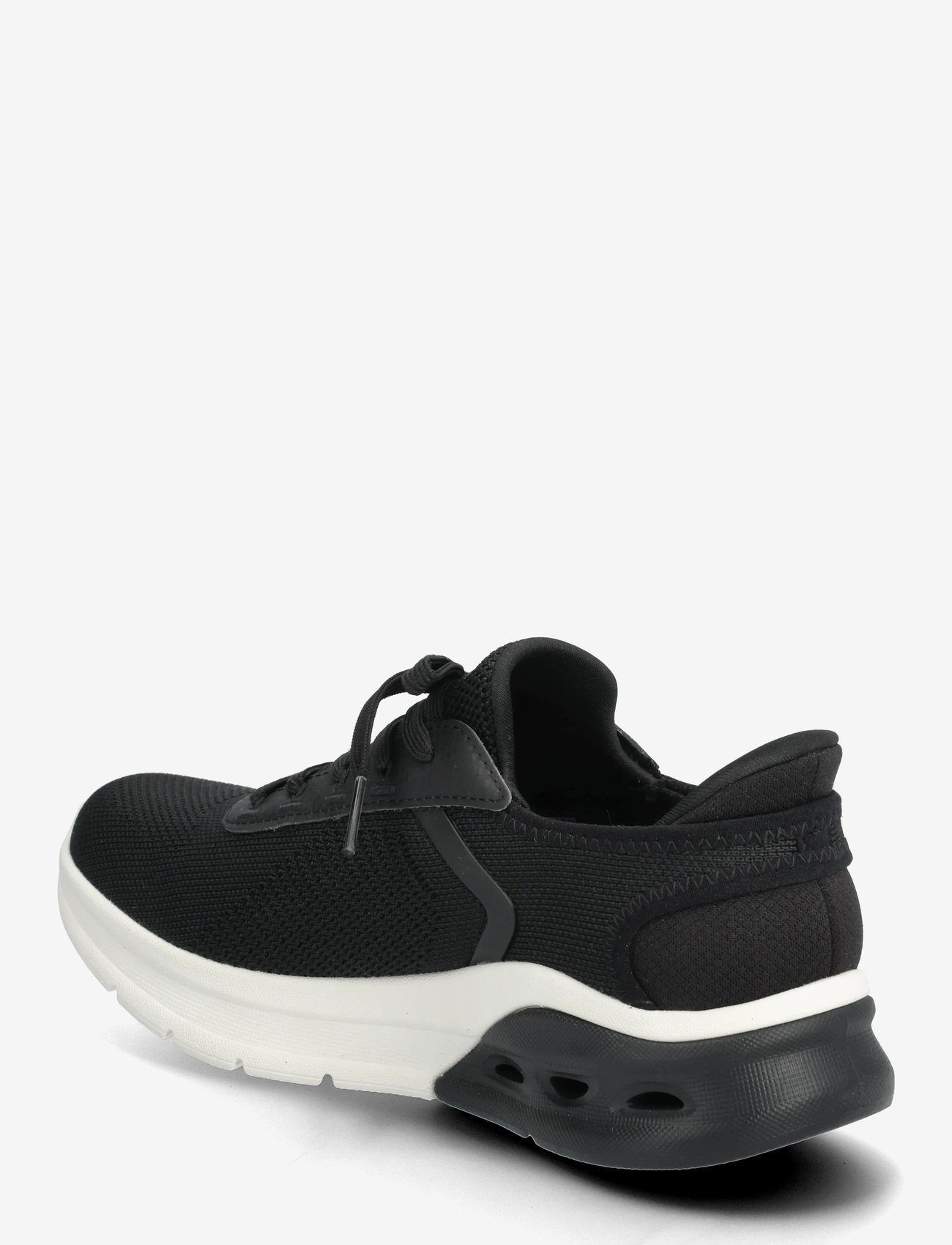 Skechers - Women BOBS ARC WAVES 2.0 - låga sneakers - blk - 2