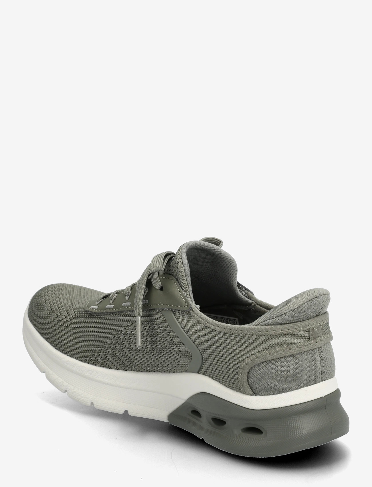 Skechers - Women BOBS ARC WAVES 2.0 - baskets basses - olv - 2