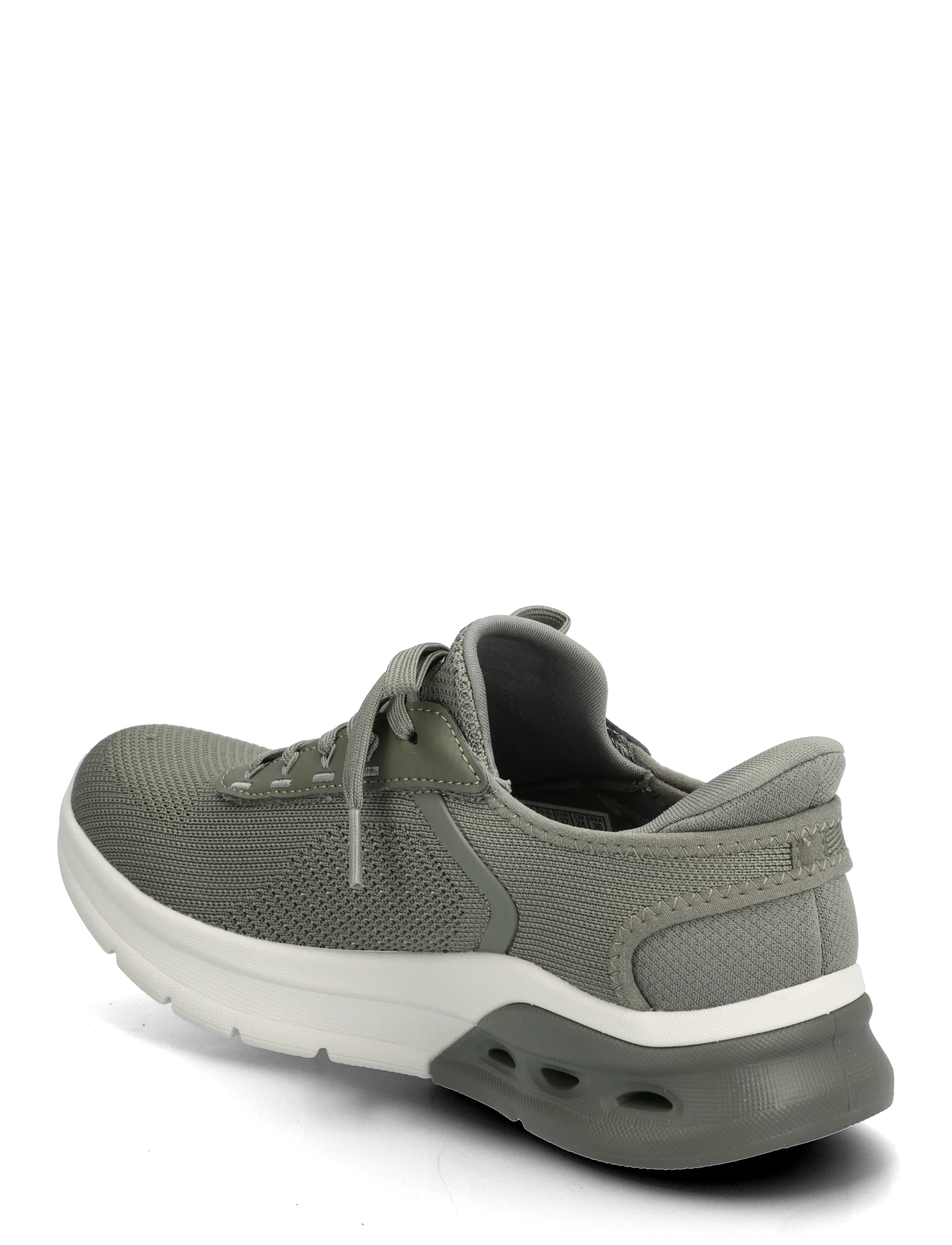 Skechers - Women BOBS ARC WAVES 2.0 NOW IT - olv - 2