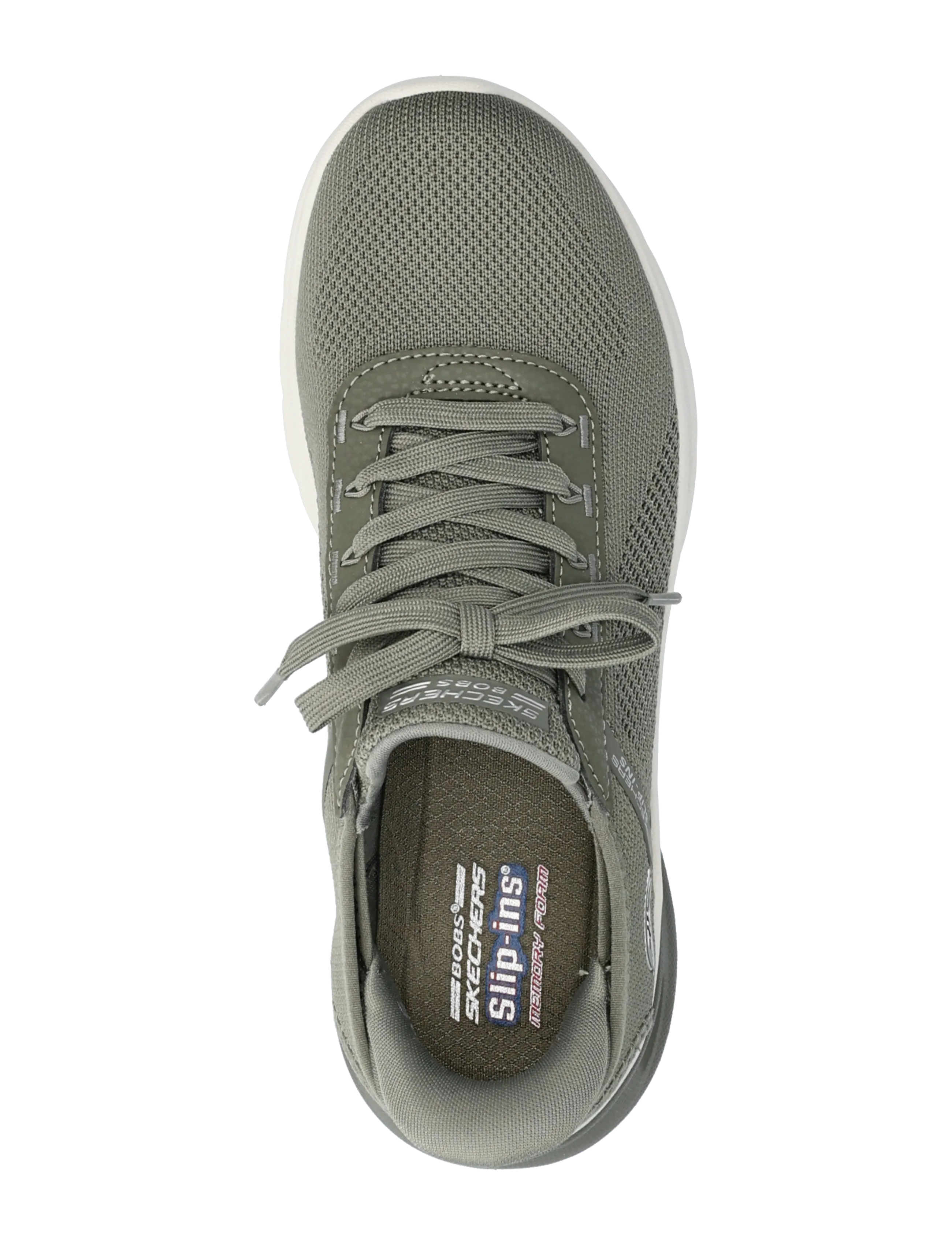 Skechers - Women BOBS ARC WAVES 2.0 NOW IT - olv - 3