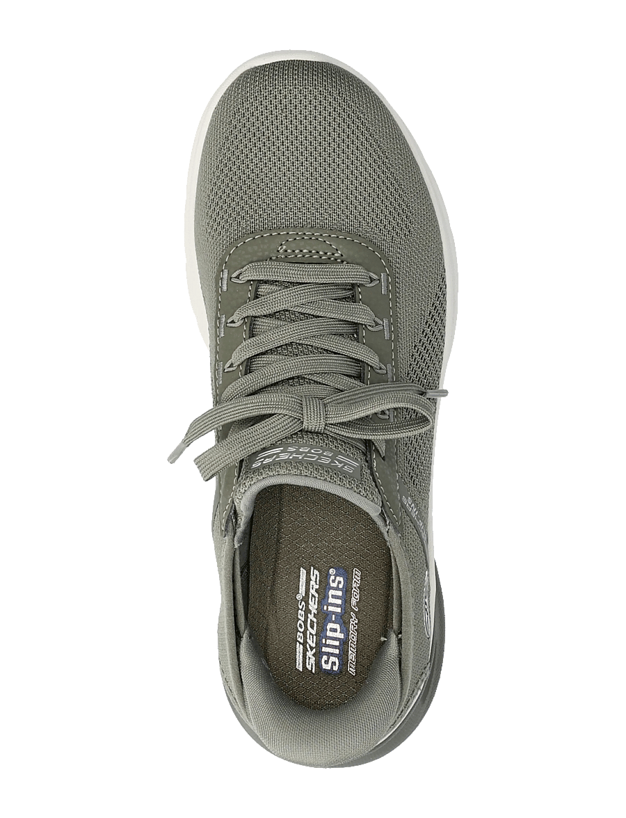 Skechers - Women BOBS ARC WAVES 2.0 NOW IT - olv - 3