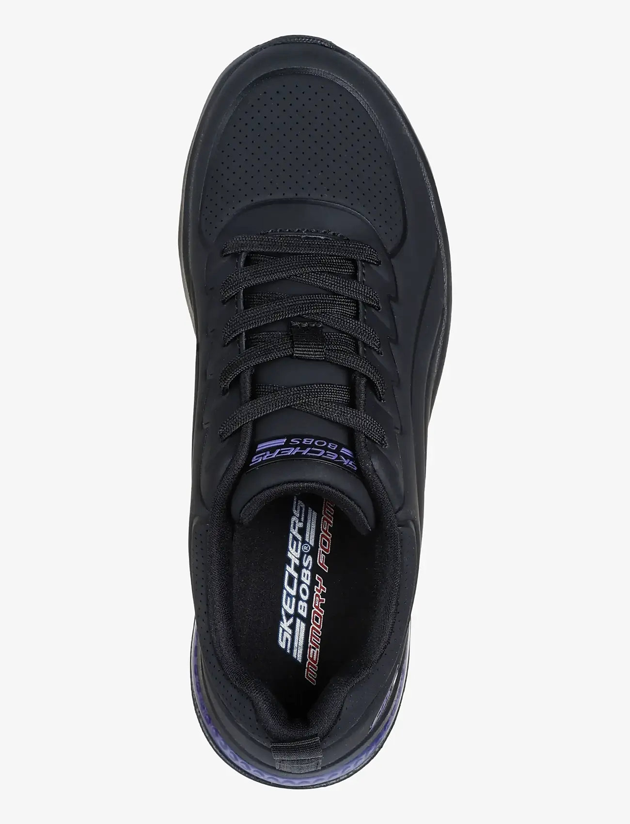 Skechers - Women BOBS VISION AIR - lágir strigaskór - bbk - 2