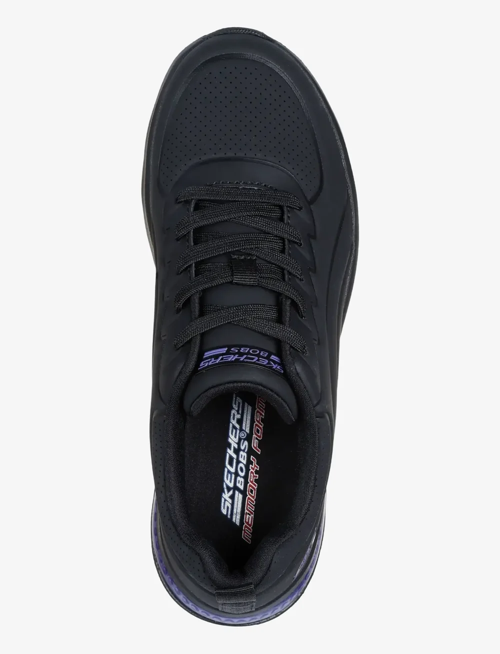 Skechers - Women BOBS VISION AIR - lave sneakers - bbk - 2