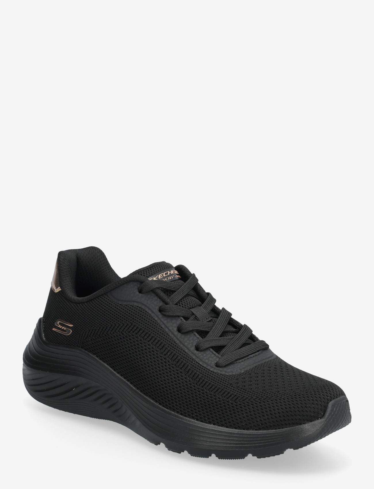 Skechers - BOBS SQUAD WAVES-CURRENT LOOK - lave sneakers - bbk - 0