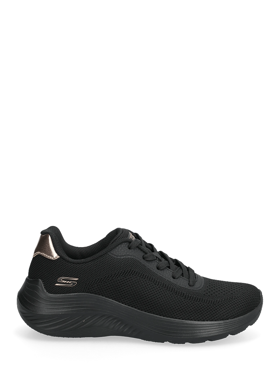 Skechers - BOBS SQUAD WAVES-CURRENT LOOK - låga sneakers - bbk - 1
