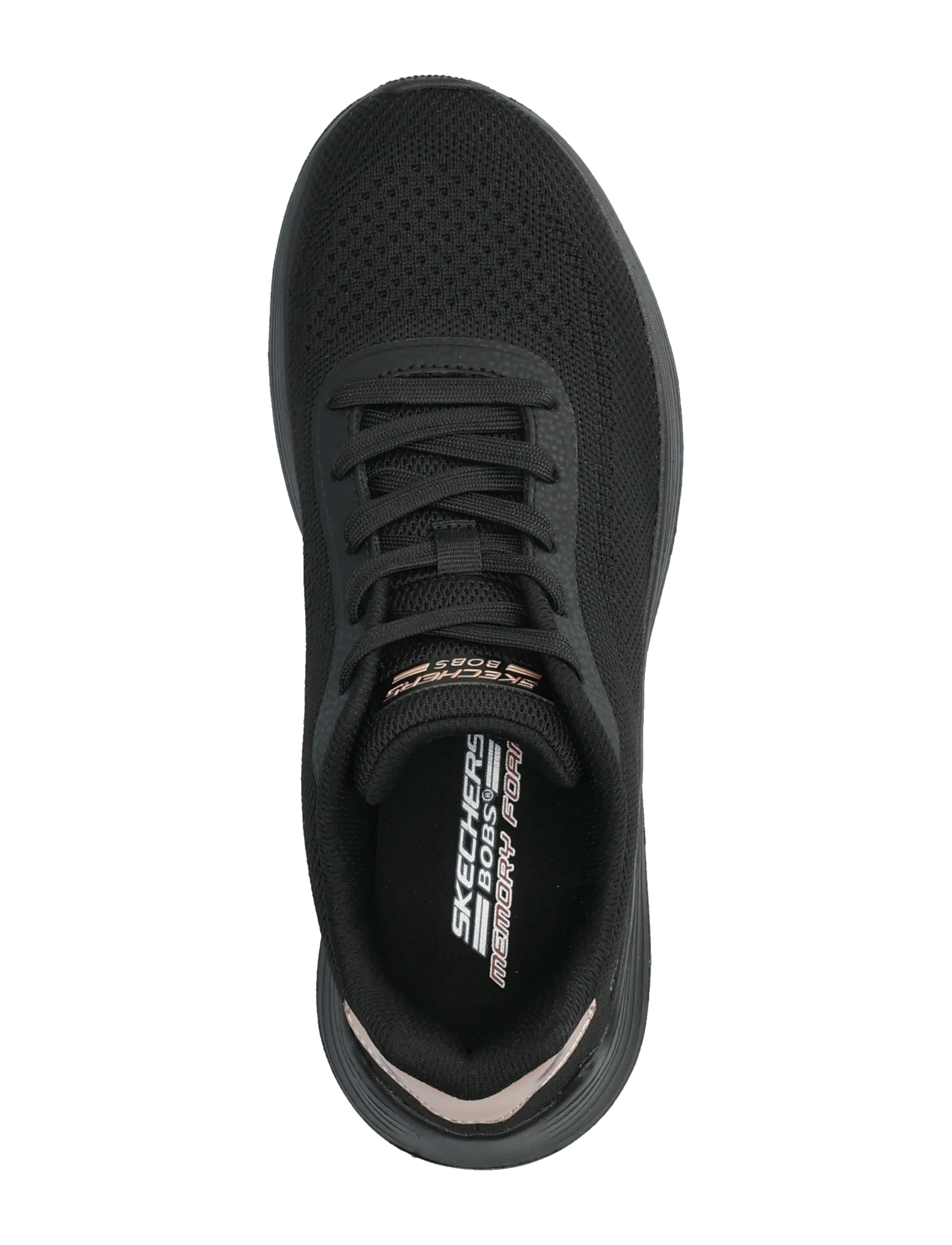 Skechers - BOBS SQUAD WAVES-CURRENT LOOK - låga sneakers - bbk - 3