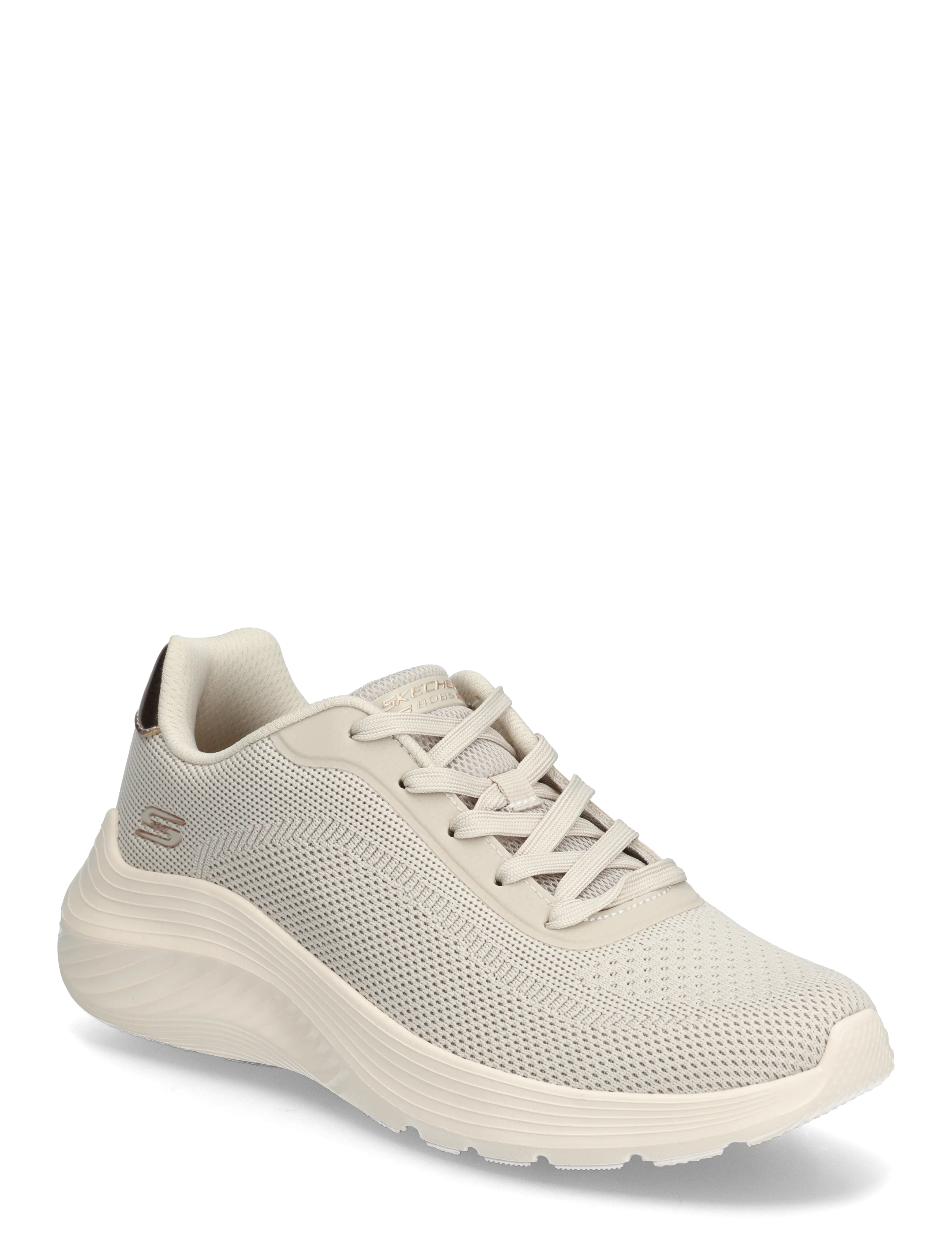 Skechers BOBS SQUAD WAVES-CURRENT LOOK - Schuhe - OFWT / grey