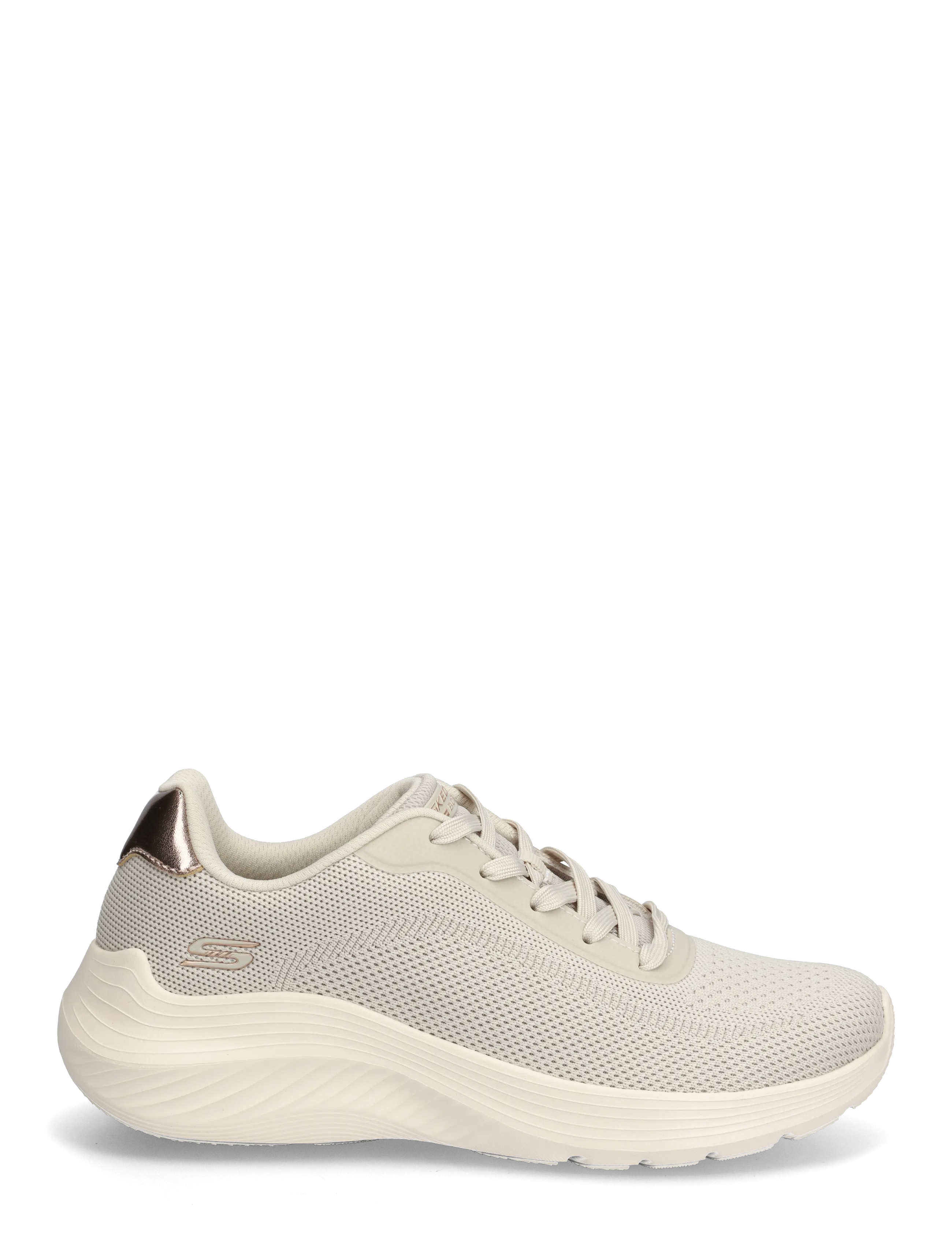 Skechers - BOBS SQUAD WAVES-CURRENT LOOK - ikdienas apavi ar pazeminātu augšdaļu - ofwt - 1