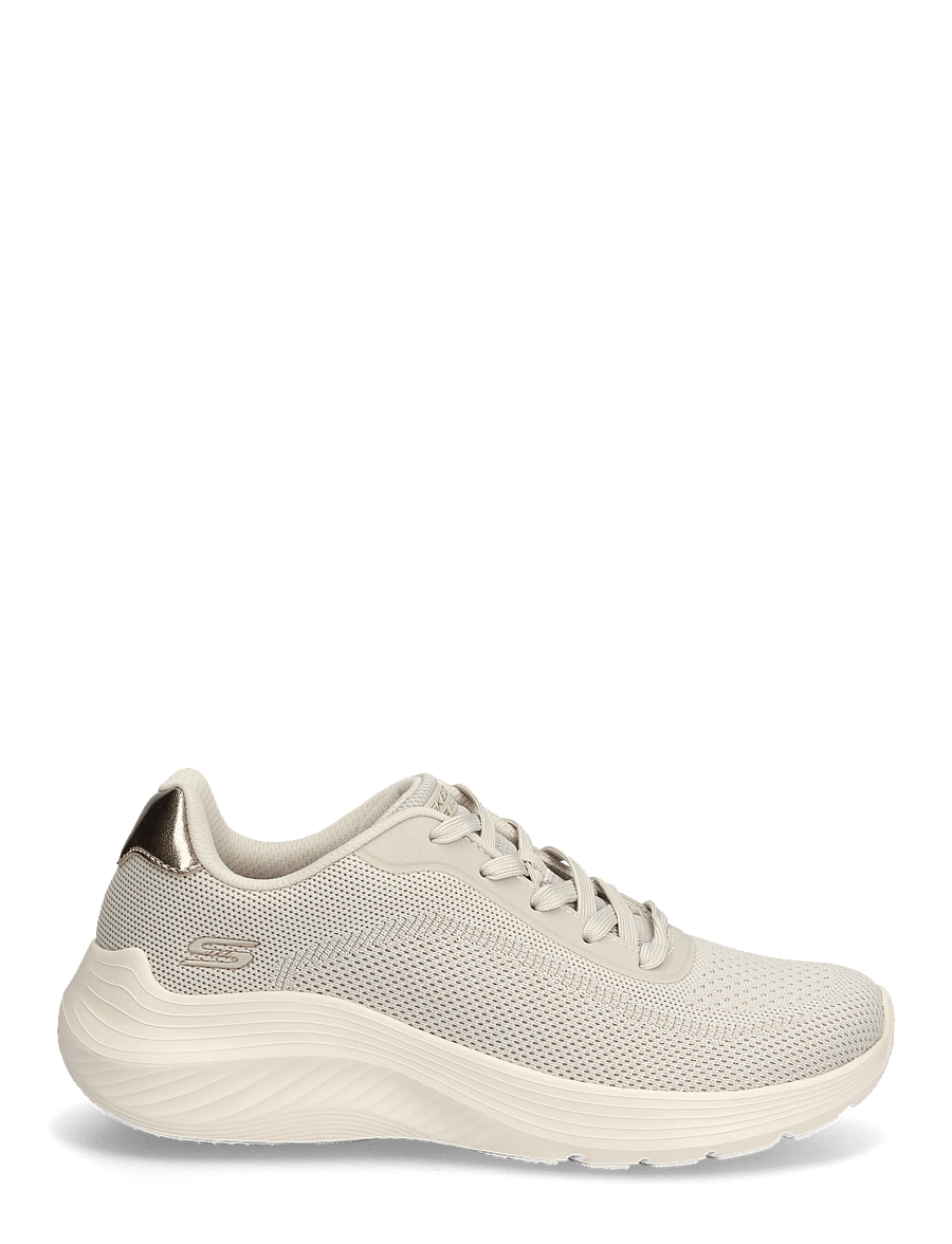 Skechers - BOBS SQUAD WAVES-CURRENT LOOK - ikdienas apavi ar pazeminātu augšdaļu - ofwt - 1