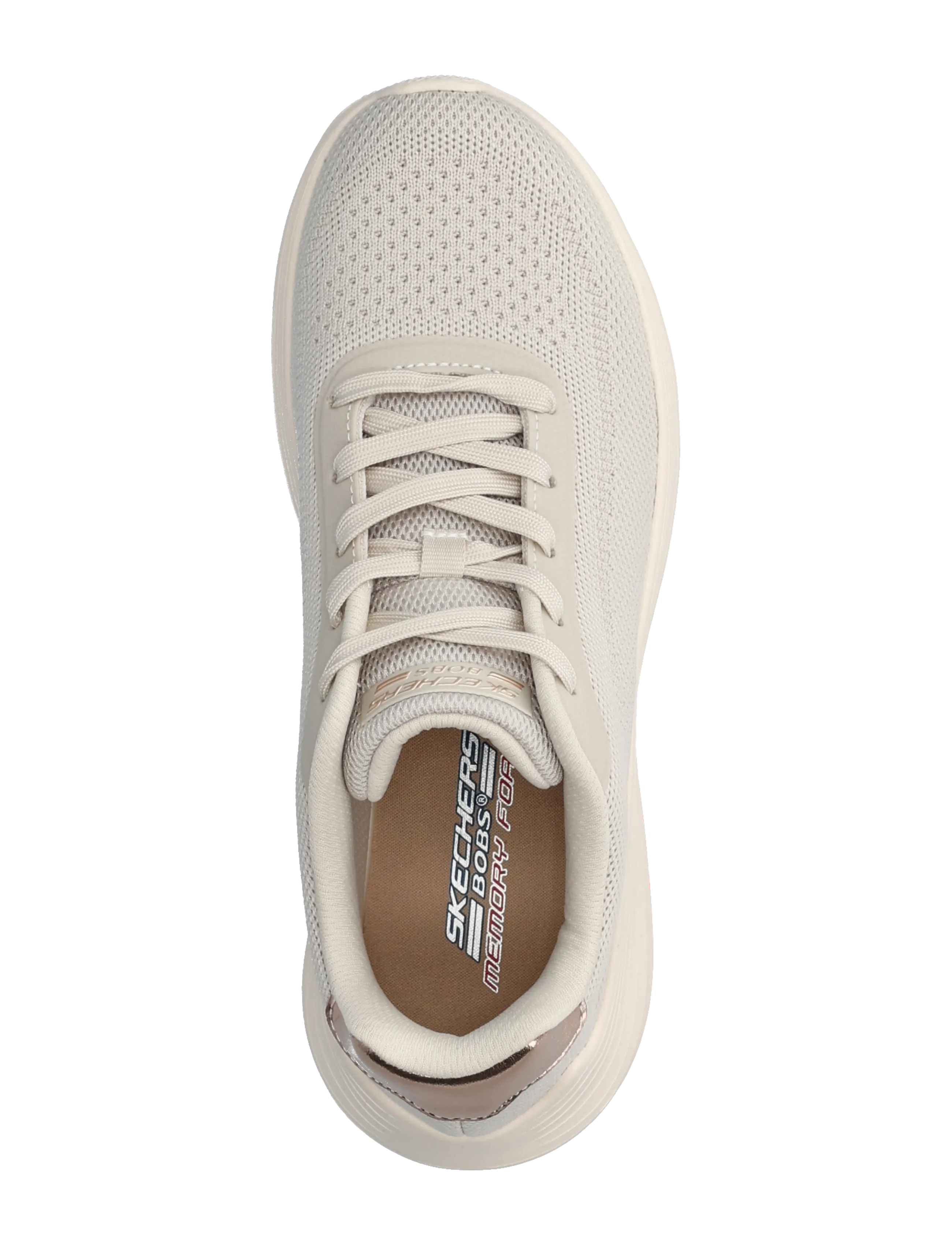 Skechers - BOBS SQUAD WAVES-CURRENT LOOK - ikdienas apavi ar pazeminātu augšdaļu - ofwt - 3