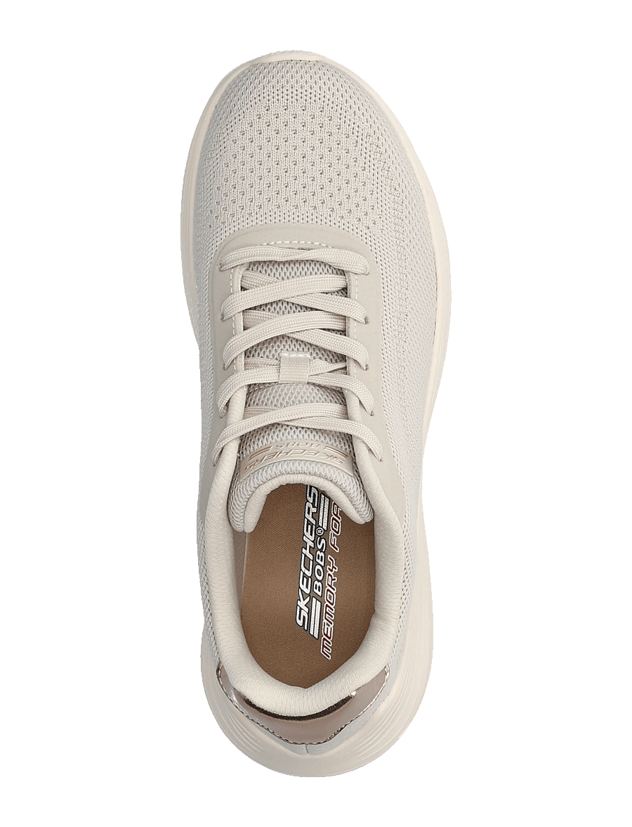 Skechers - BOBS SQUAD WAVES-CURRENT LOOK - ikdienas apavi ar pazeminātu augšdaļu - ofwt - 3