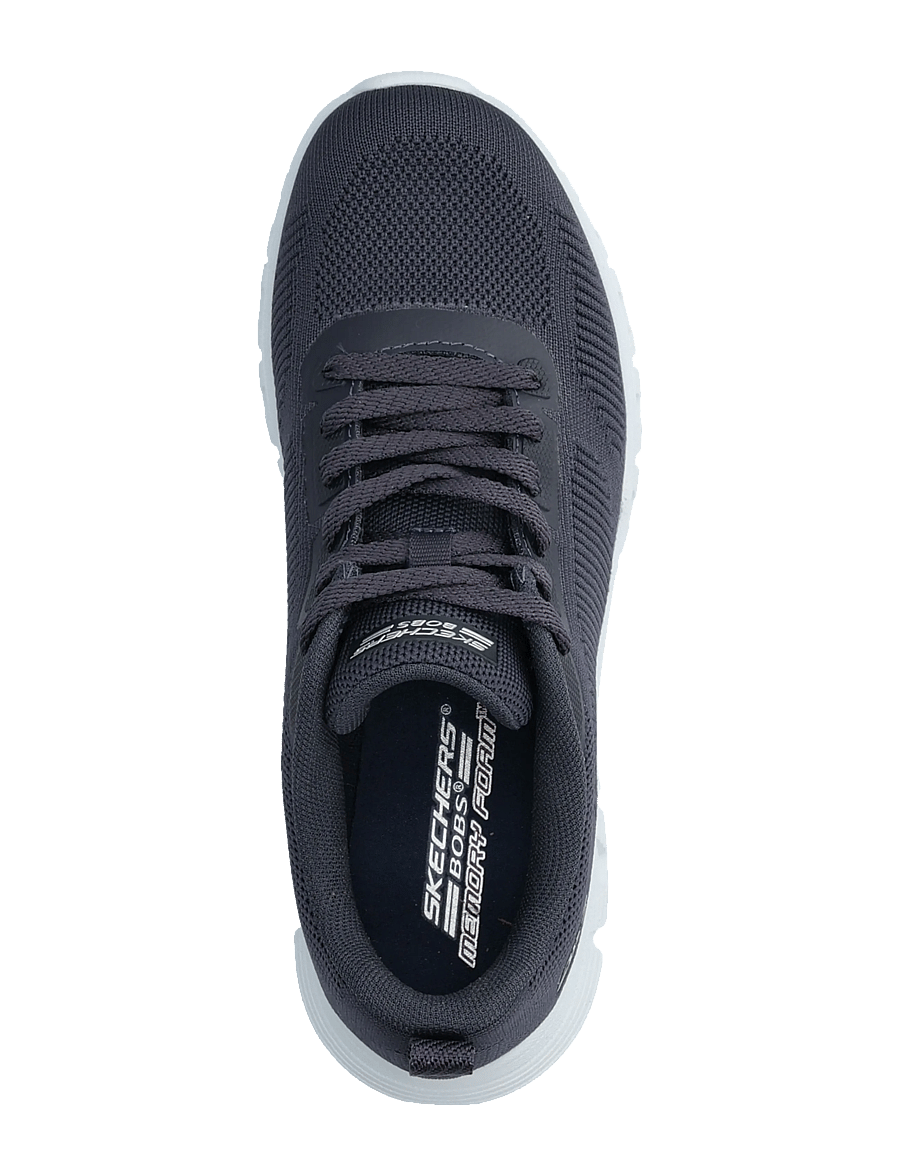 Skechers - BOBS B LITE - laisvalaikio batai žemu aulu - dknv - 3