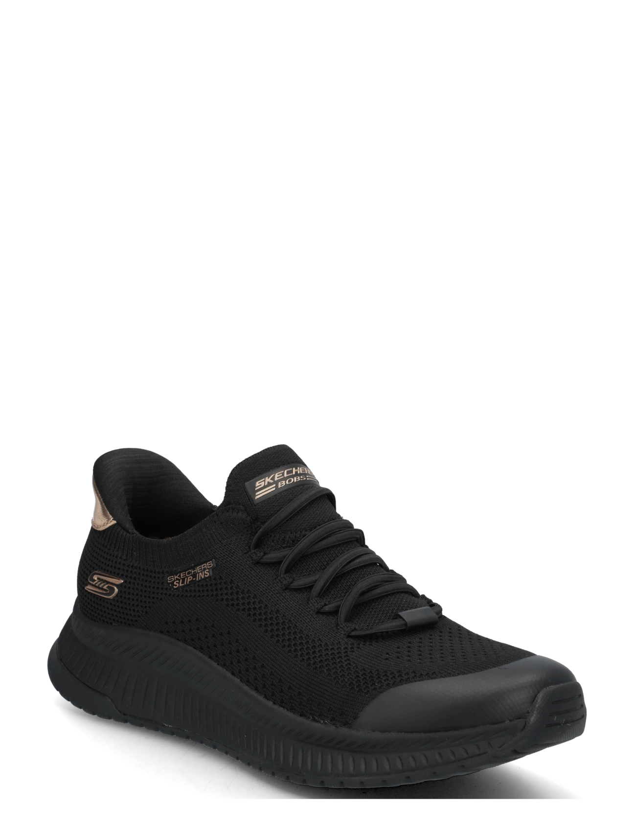 Skechers BOBS SQUAD 4 DIRE STEP - Skechers - BBK / black