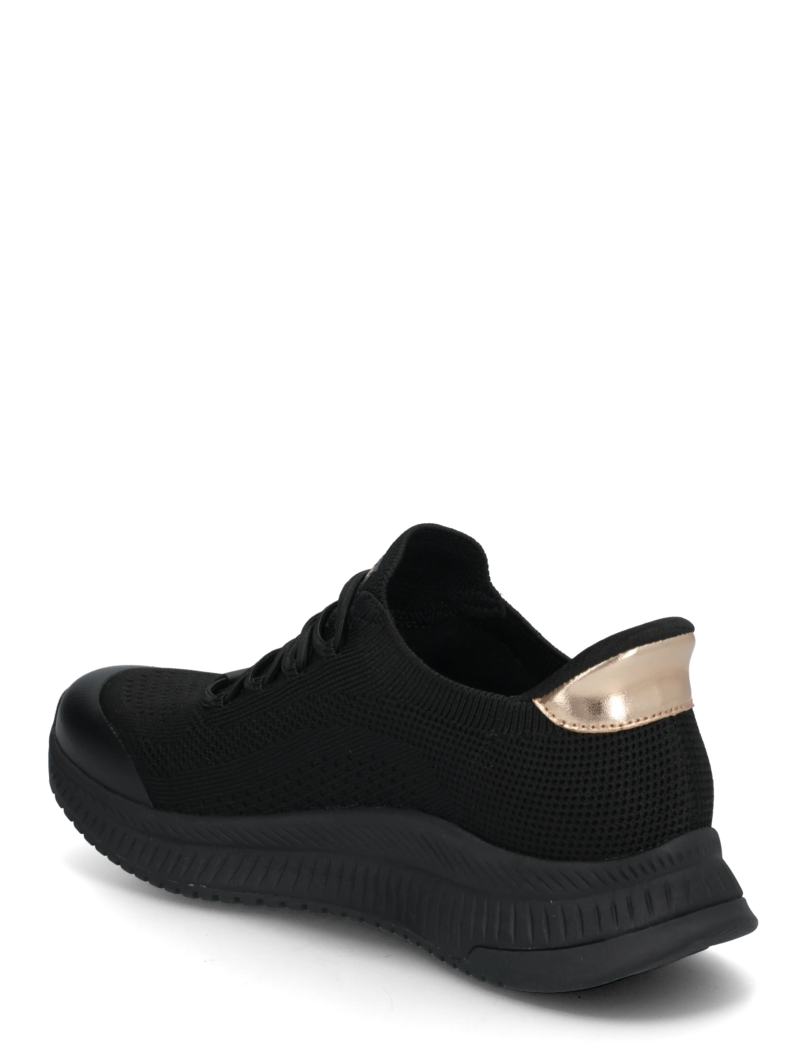 Skechers - BOBS SQUAD 4 DIRE STEP - slip-on sneakers - bbk - 1