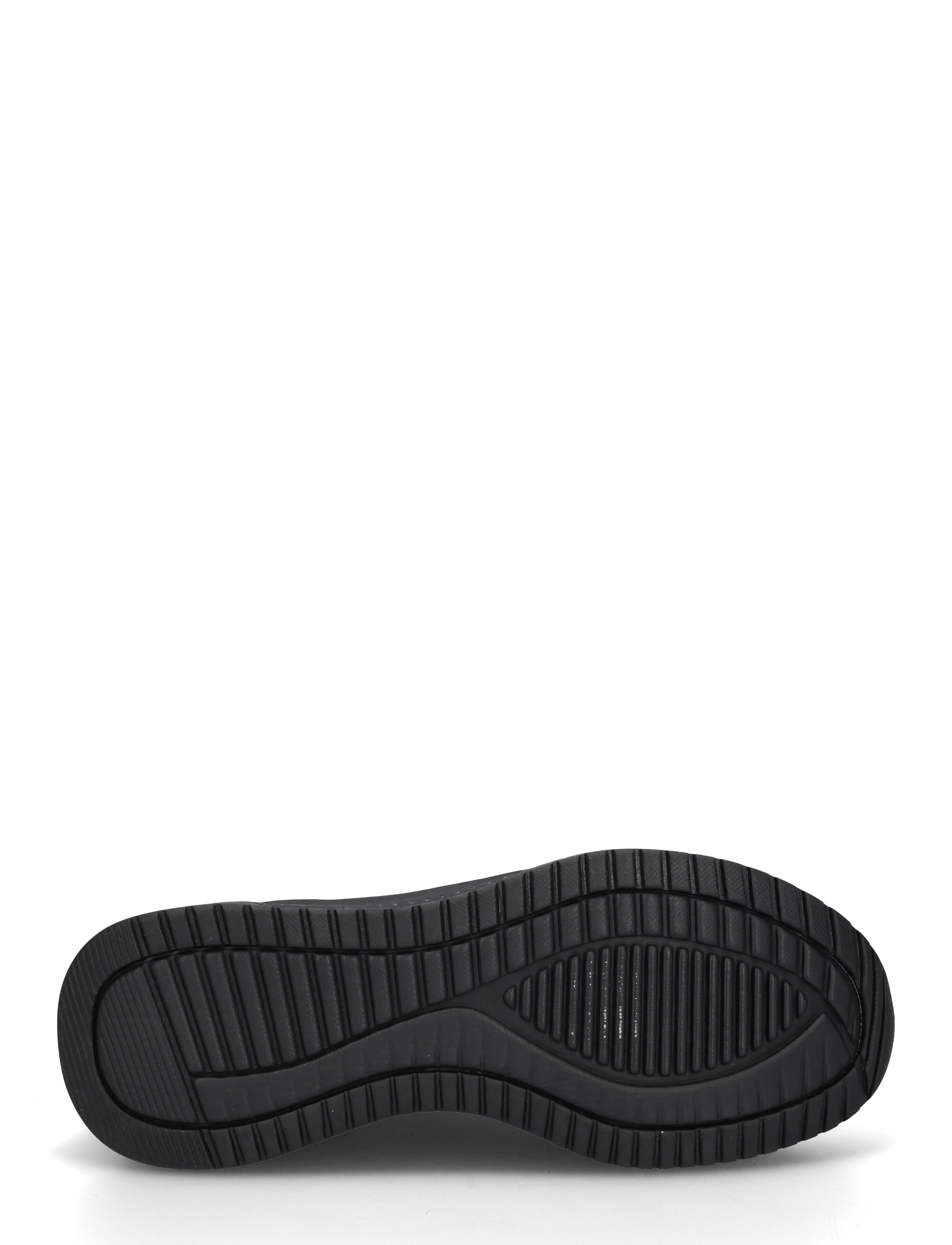 Skechers - BOBS SQUAD 4 DIRE STEP - slip-on sneakers - bbk - 4