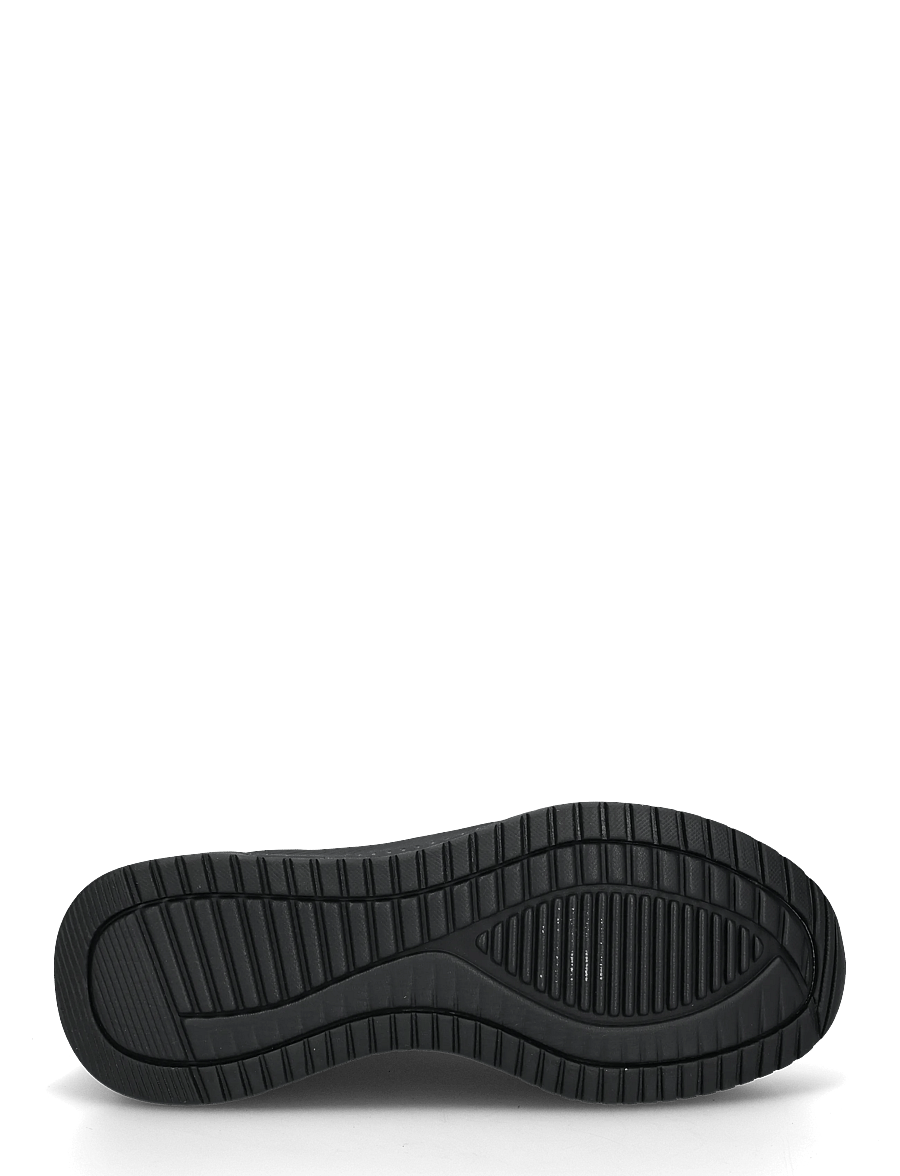 Skechers - BOBS SQUAD 4 DIRE STEP - slip-on sneakers - bbk - 4