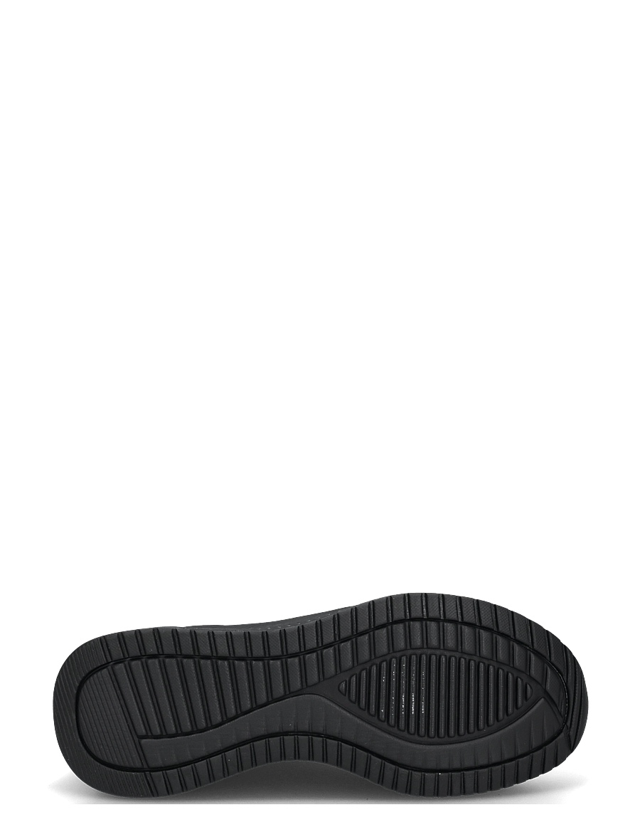Skechers - BOBS SQUAD 4 DIRE STEP - slip-on sneakers - bbk - 4