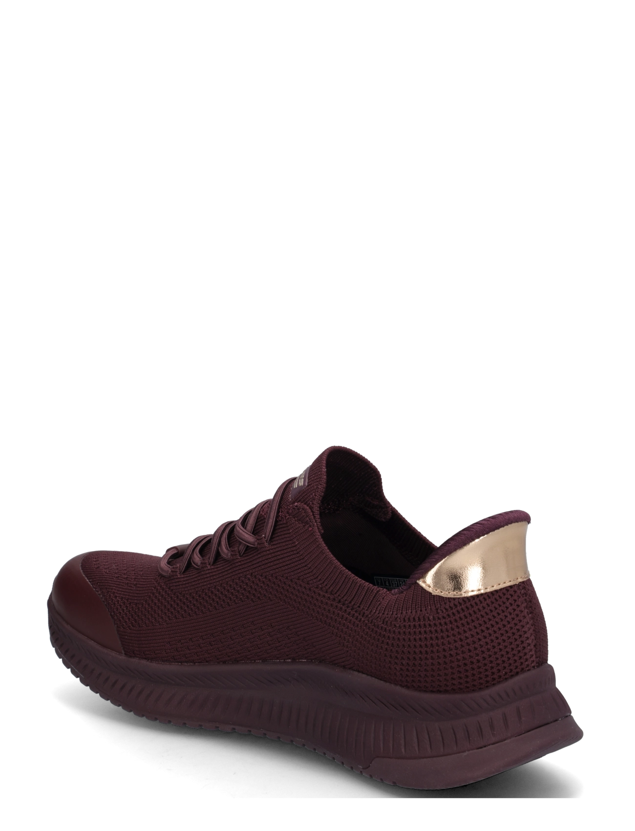 Skechers - BOBS SQUAD 4 DIRE STEP - burg - 1