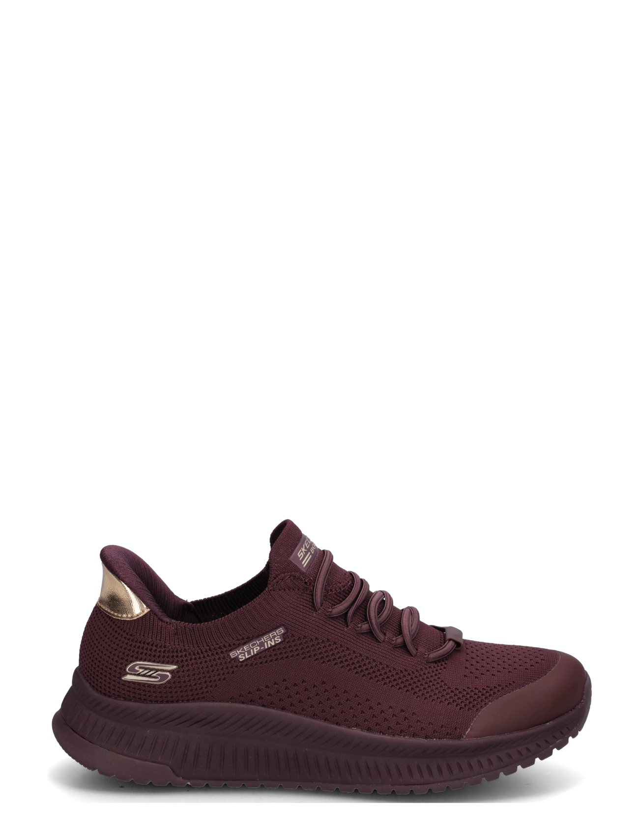 Skechers - BOBS SQUAD 4 DIRE STEP - burg - 2