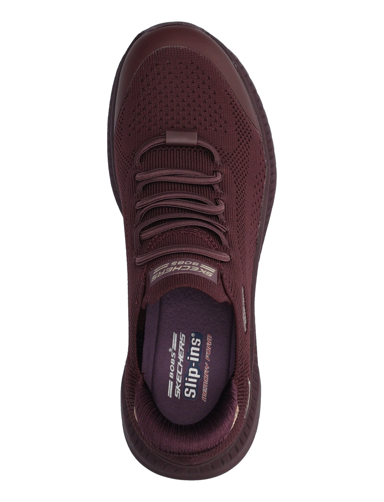 Skechers - BOBS SQUAD 4 DIRE STEP - burg - 3