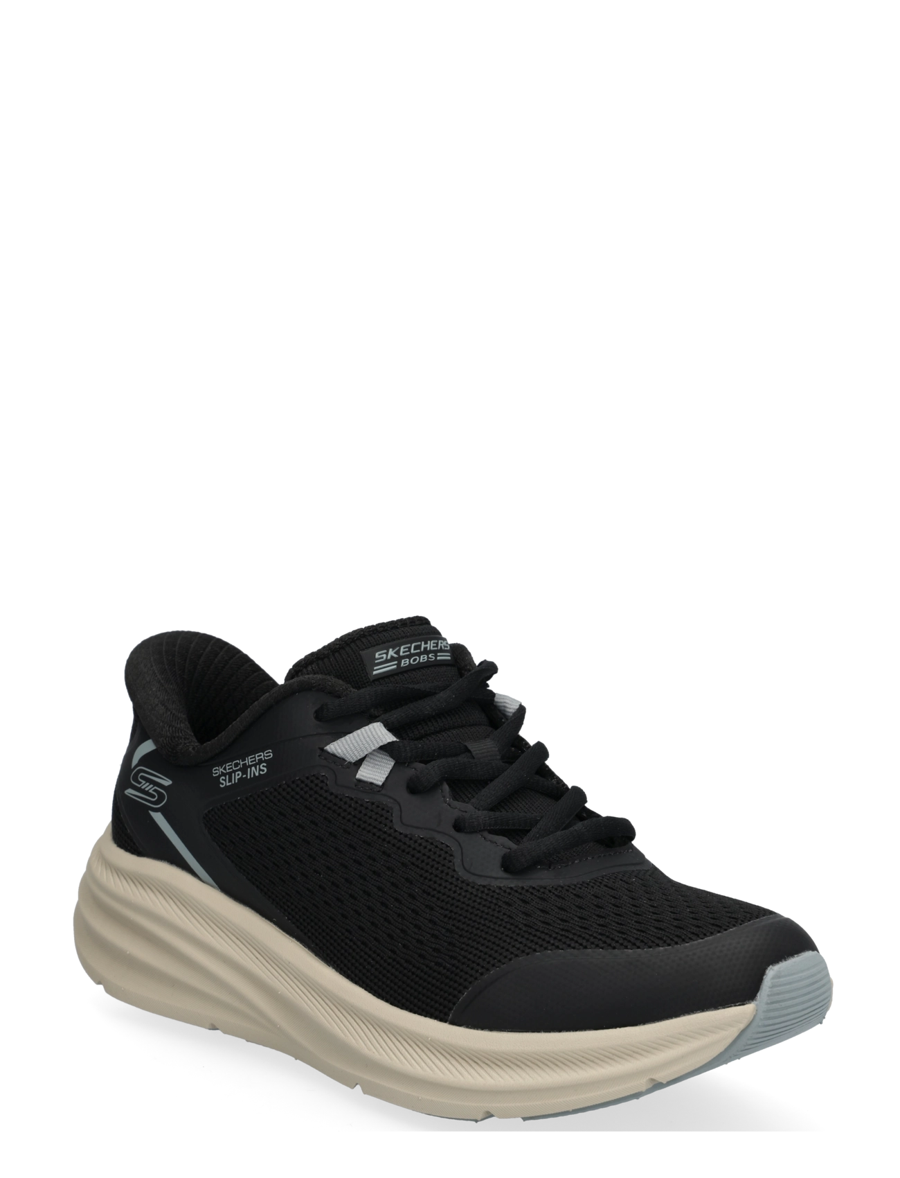 Skechers BOBS SKILLZ TOO ESSENTIAL - Kampaania - BLK / black