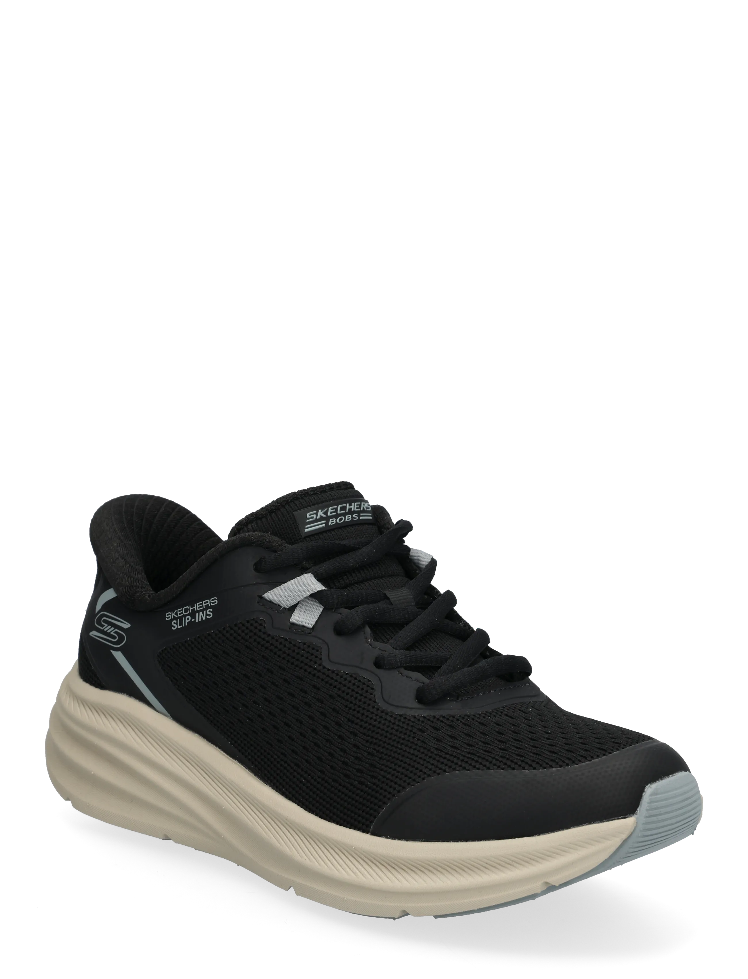 Skechers BOBS SKILLZ TOO ESSENTIAL - Schuhe - BLK / black