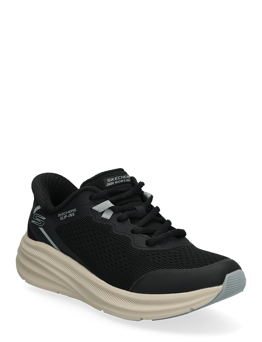 Skechers - BOBS SKILLZ TOO ESSENTIAL - niedrige sneaker - blk - 0