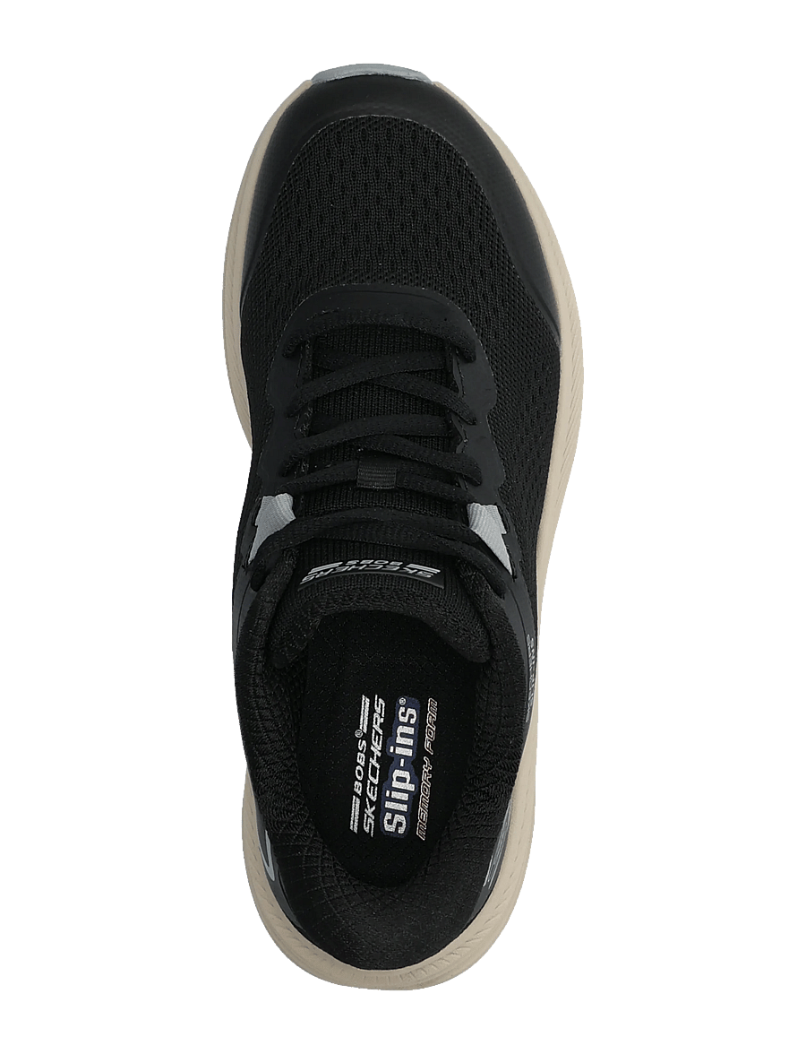 Skechers - BOBS SKILLZ TOO ESSENTIAL - niedrige sneaker - blk - 3