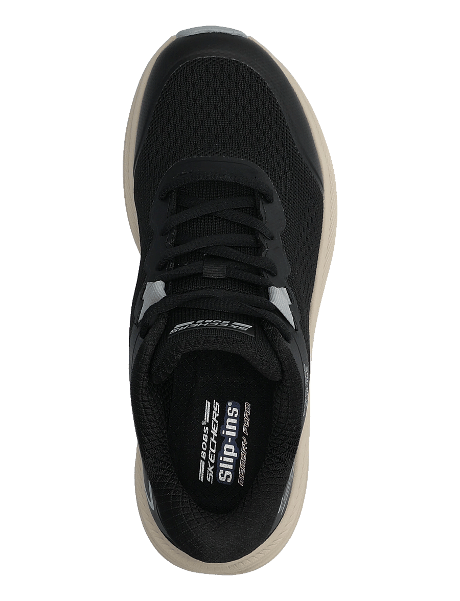 Skechers - BOBS SKILLZ TOO ESSENTIAL - platform sneakers - blk - 3